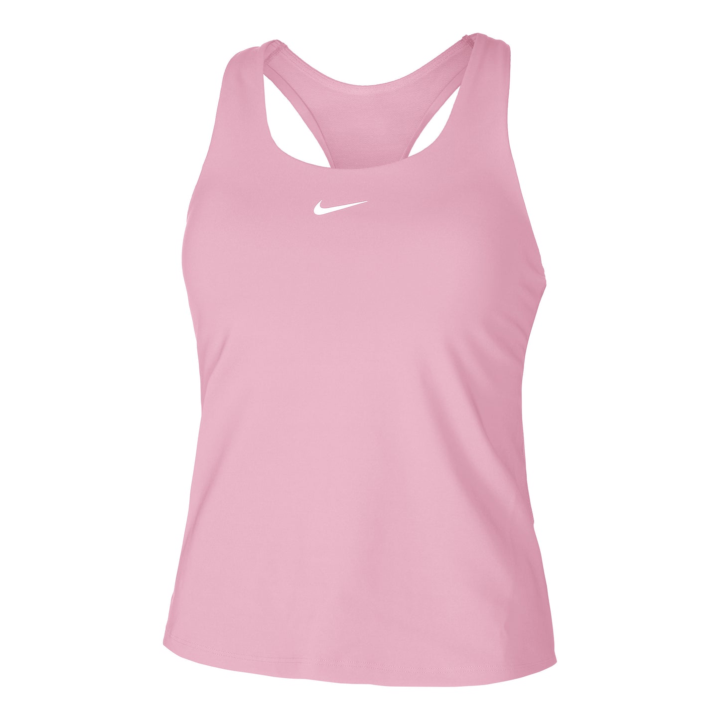 Nike Dri-Fit Swoosh Bra Linne Damer-Gammal Rosa,Pink