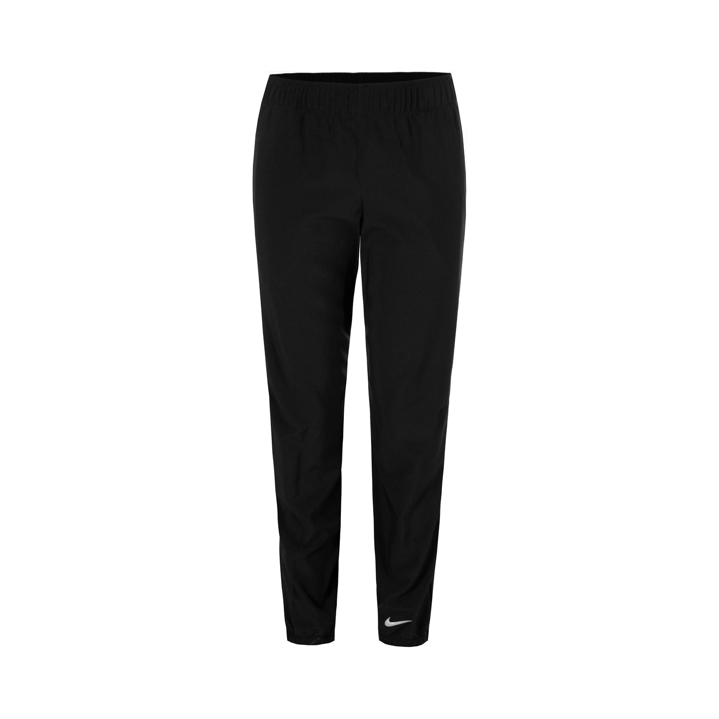 Nike Dri-Fit Multi Essential Träningsbyxa Pojkar-Svart,Silver