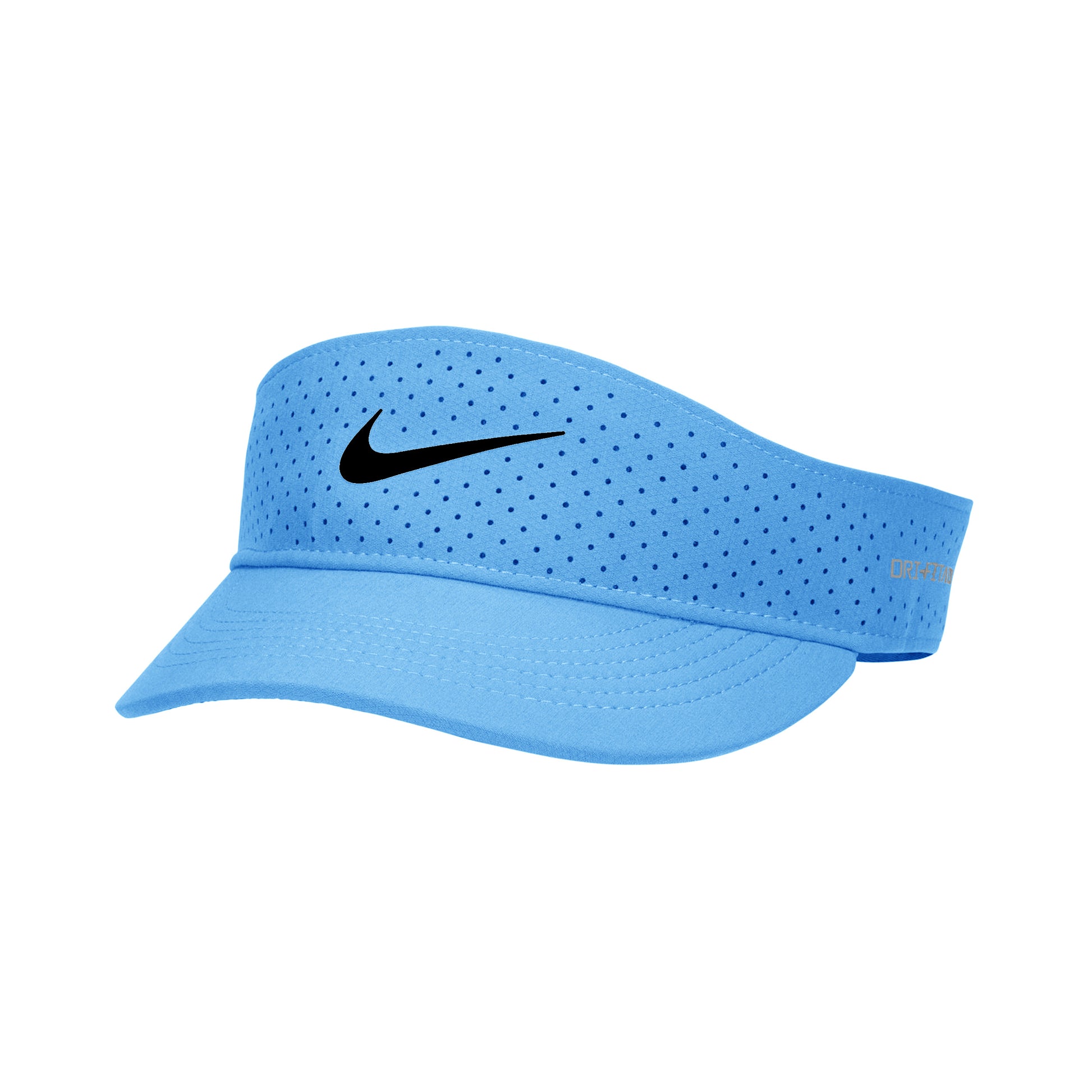 Nike Dri-Fit Solskärm Unisex - blå,
