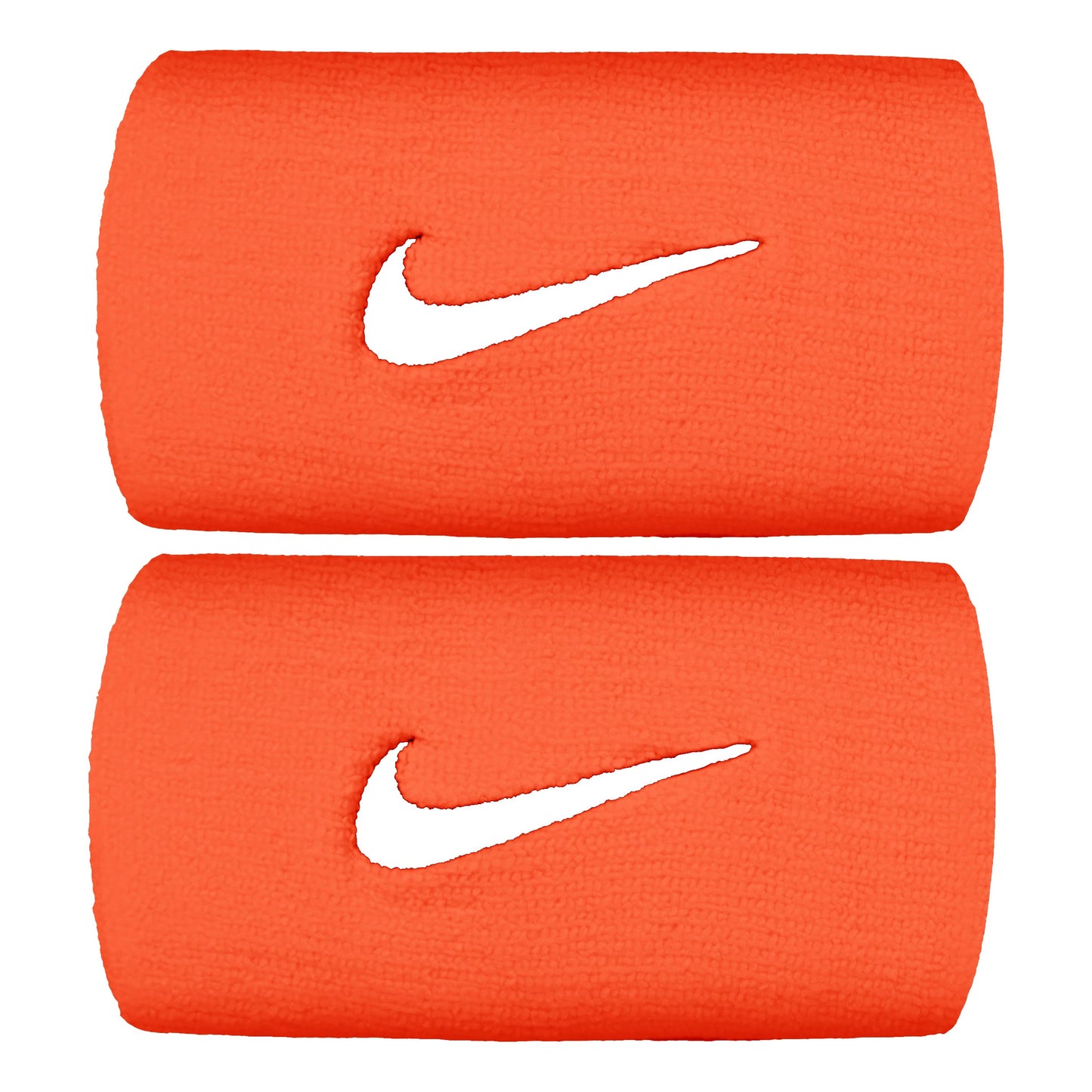 Nike Premier DW Svettband 2-pack lång - orange