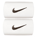 Premier DW Svettband 2-pack lång - creme, svart