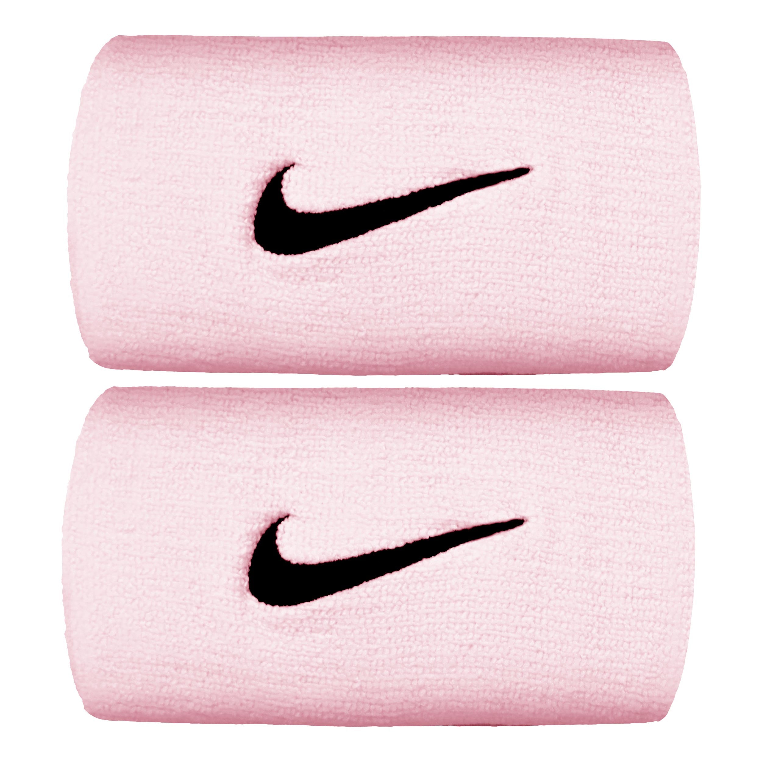 Nike Premier DW Svettband 2-pack lång - rosa