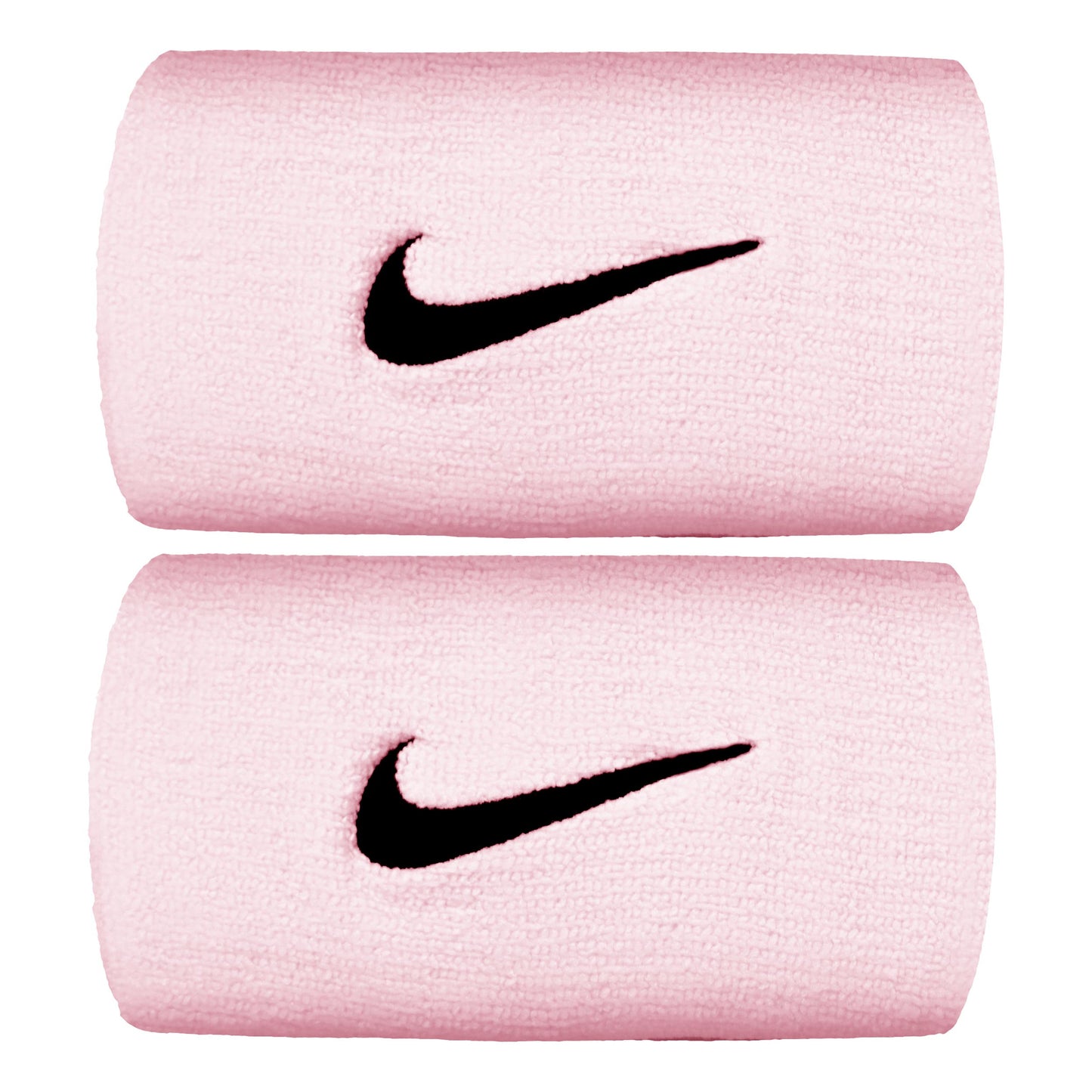 Nike Premier DW Svettband 2-pack lång - rosa