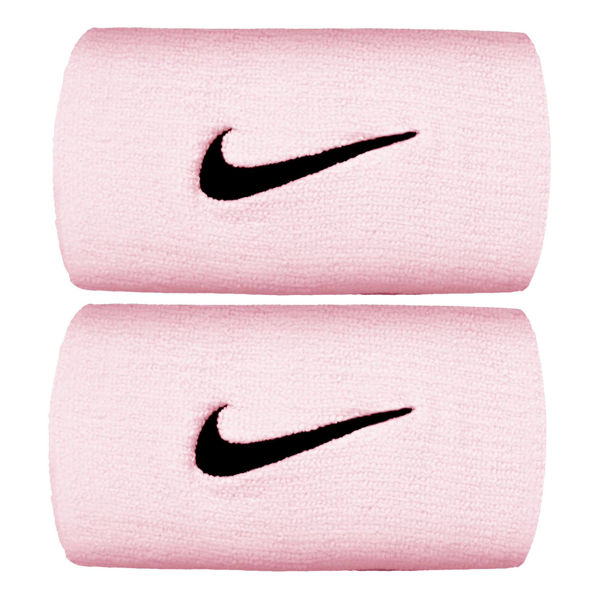 Nike Premier DW Svettband 2-pack lång - rosa