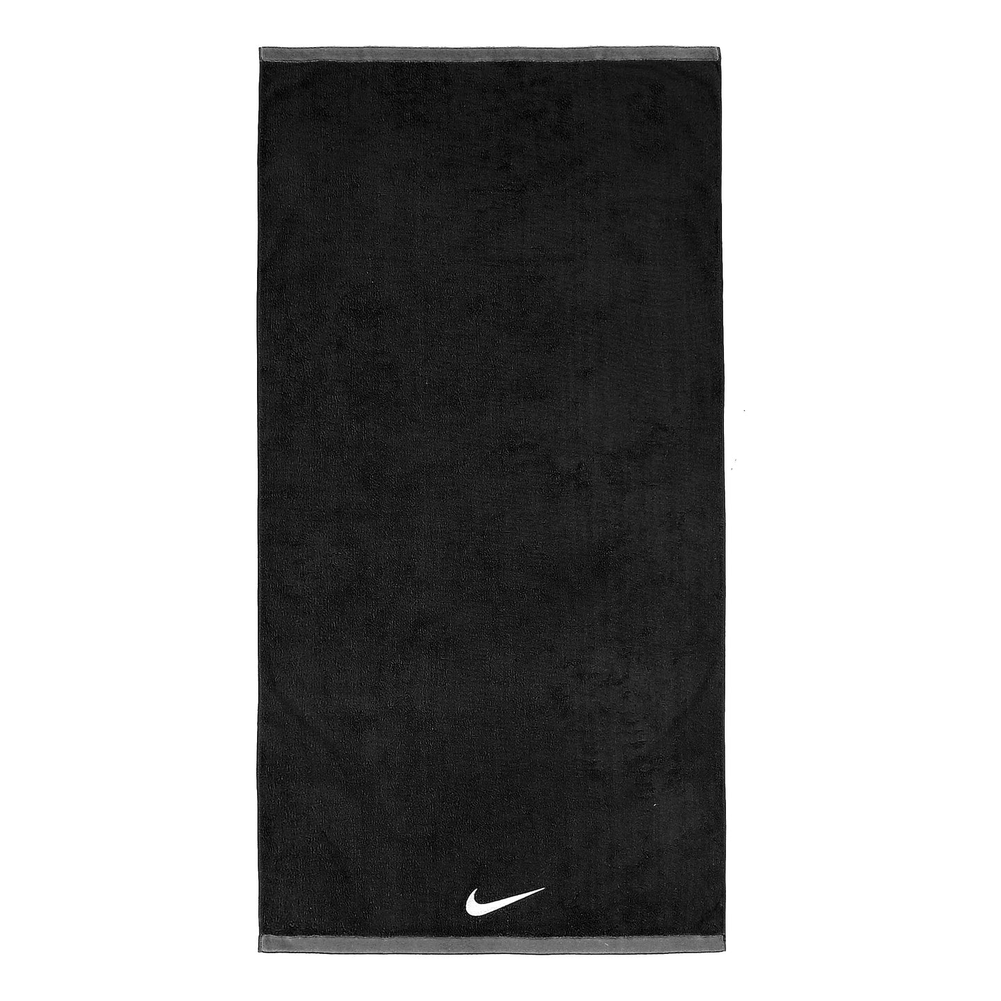 Nike Fundamental Handduk 60x120cm-Svart,Vit