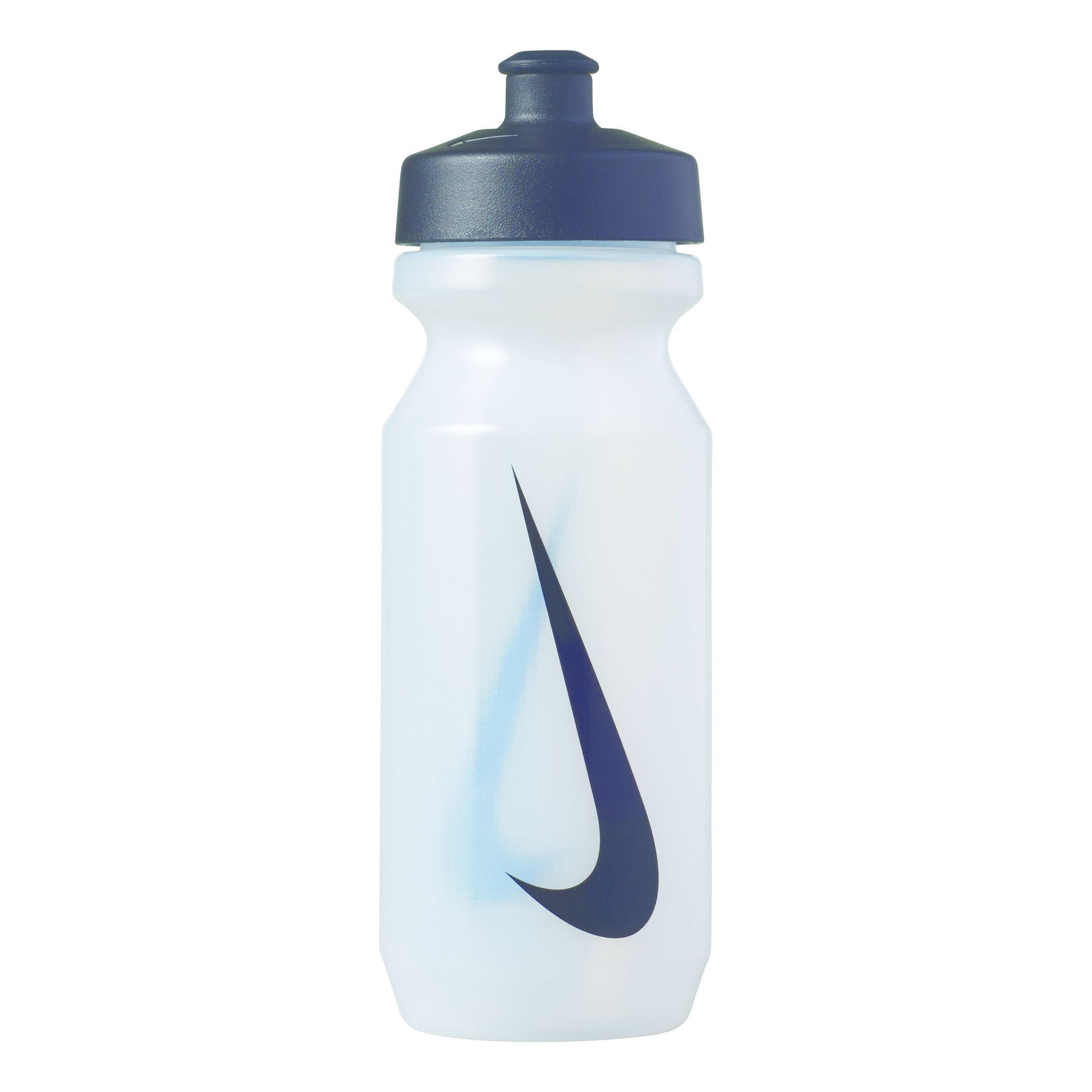 Nike Big Mouth 650ml/22oz Vattenflaska-Transparent,Svart