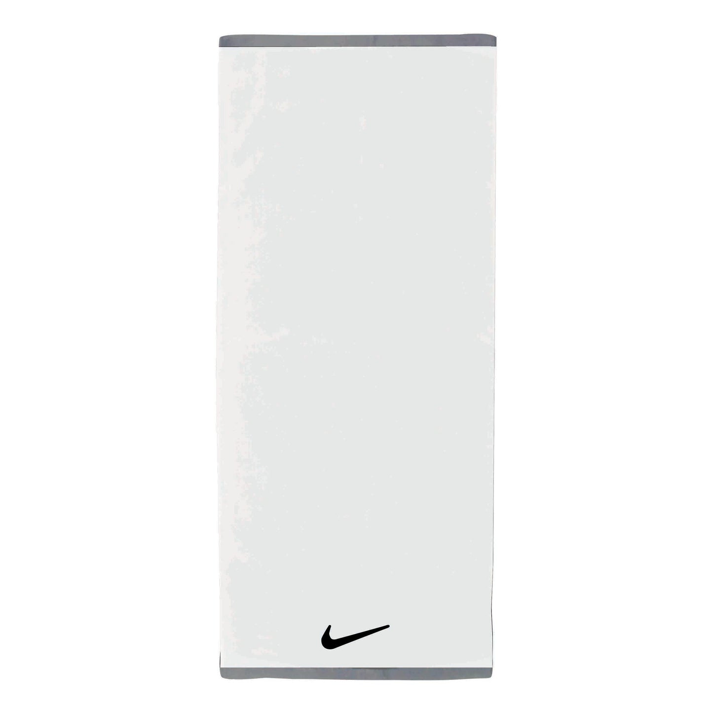 Nike Fundamental 60x81cm Handduk-Vit,Svart