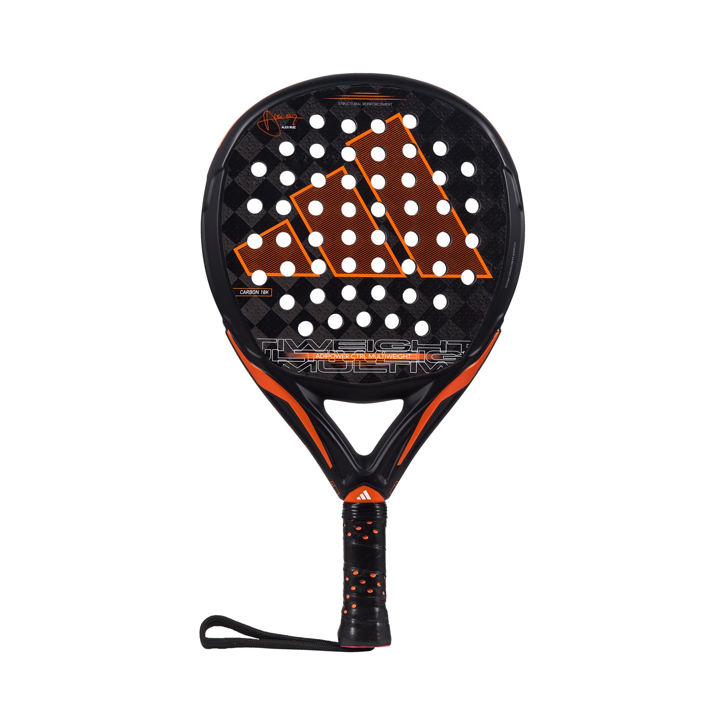 adidas Adipower Multiweight CTRL 3.3 Padelracket