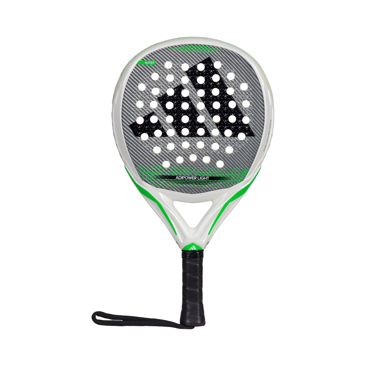 adidas Adipower LIGHT 3.3 Padelracket Begagnade racketar