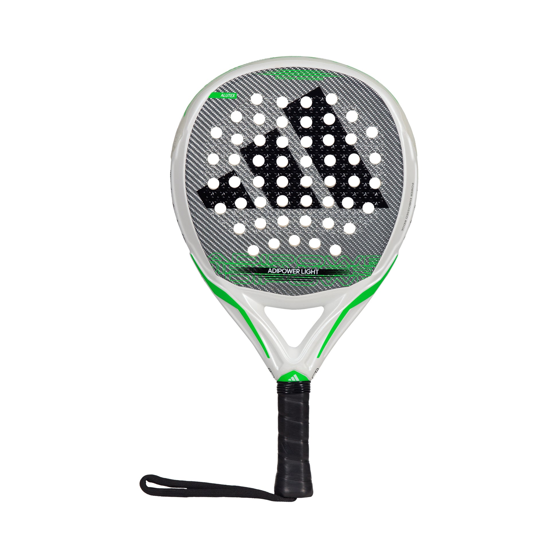 adidas Adipower LIGHT 3.3 Padelracket Begagnade racketar