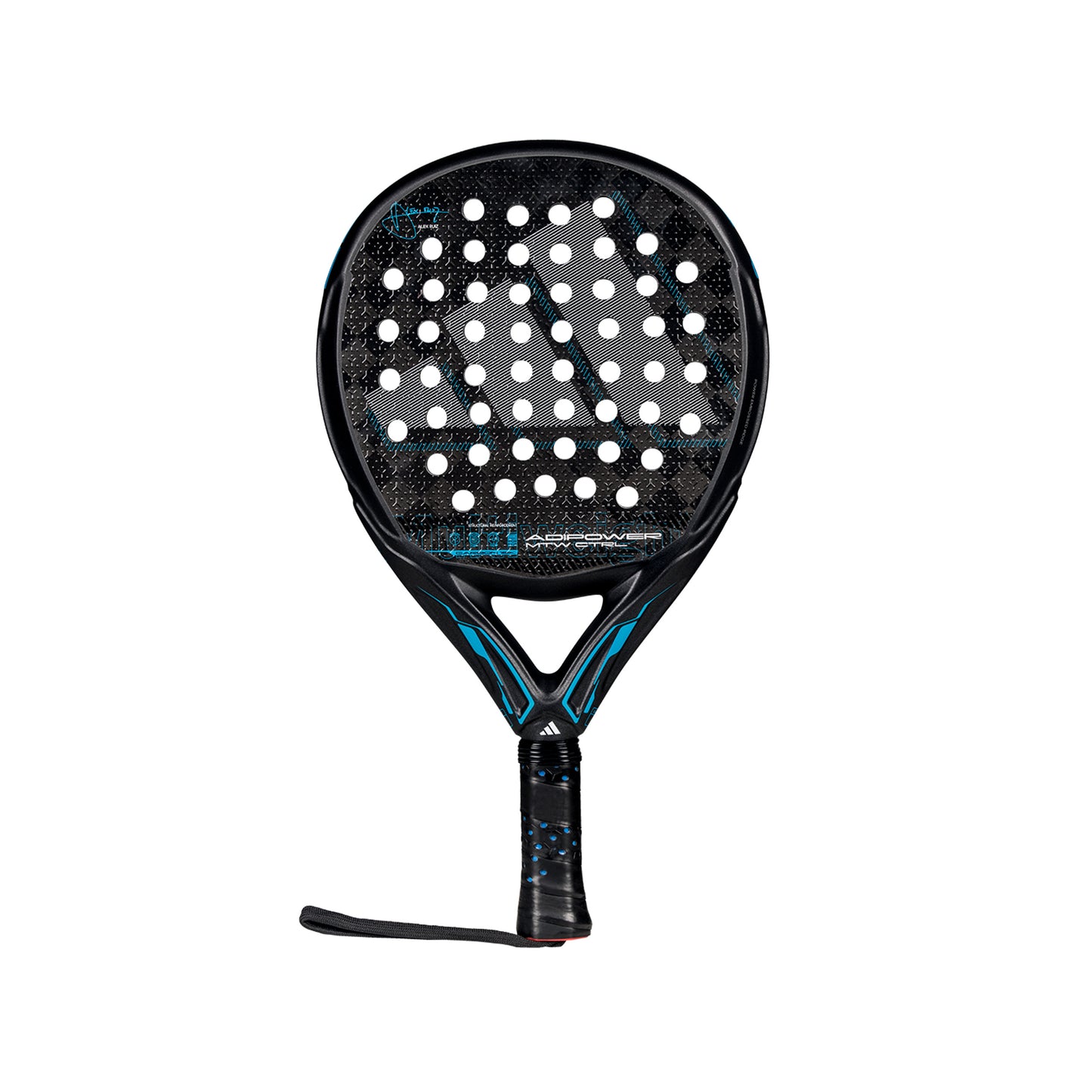adidas Adipower Multiweight Ctrl 3.4 Padelracket Begagnade racketar