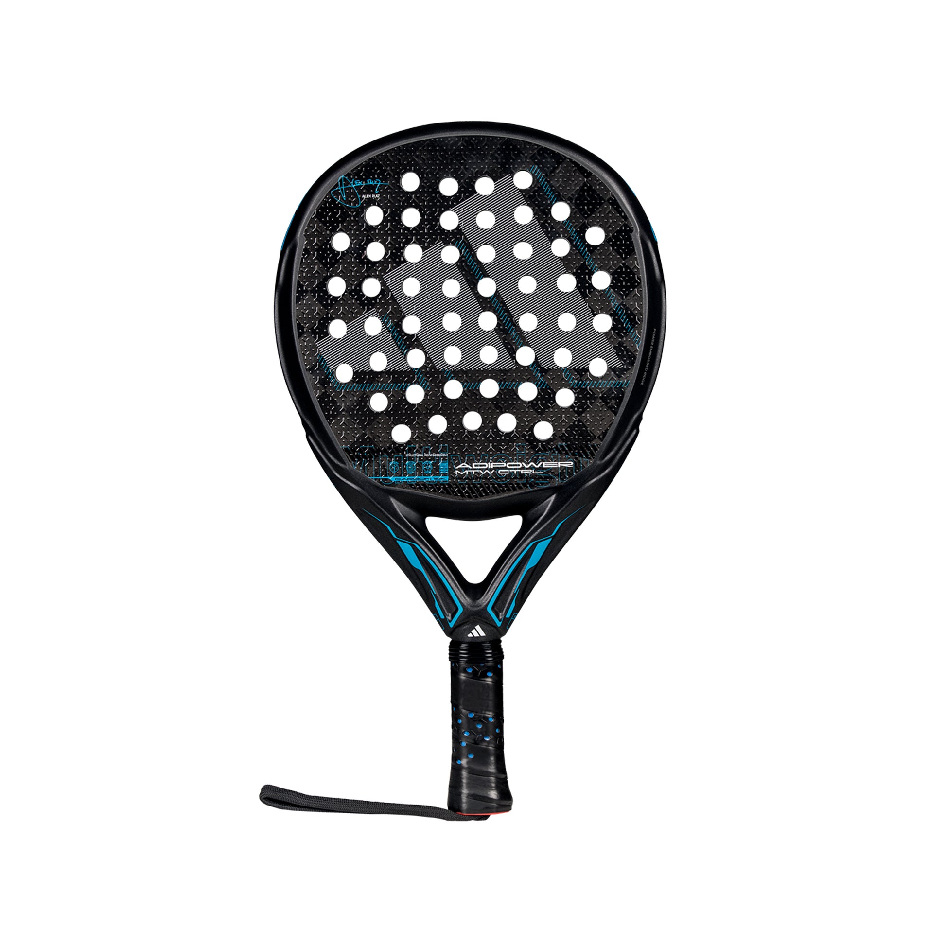 adidas Adipower Multiweight Ctrl 3.4 Padelracket Begagnade racketar