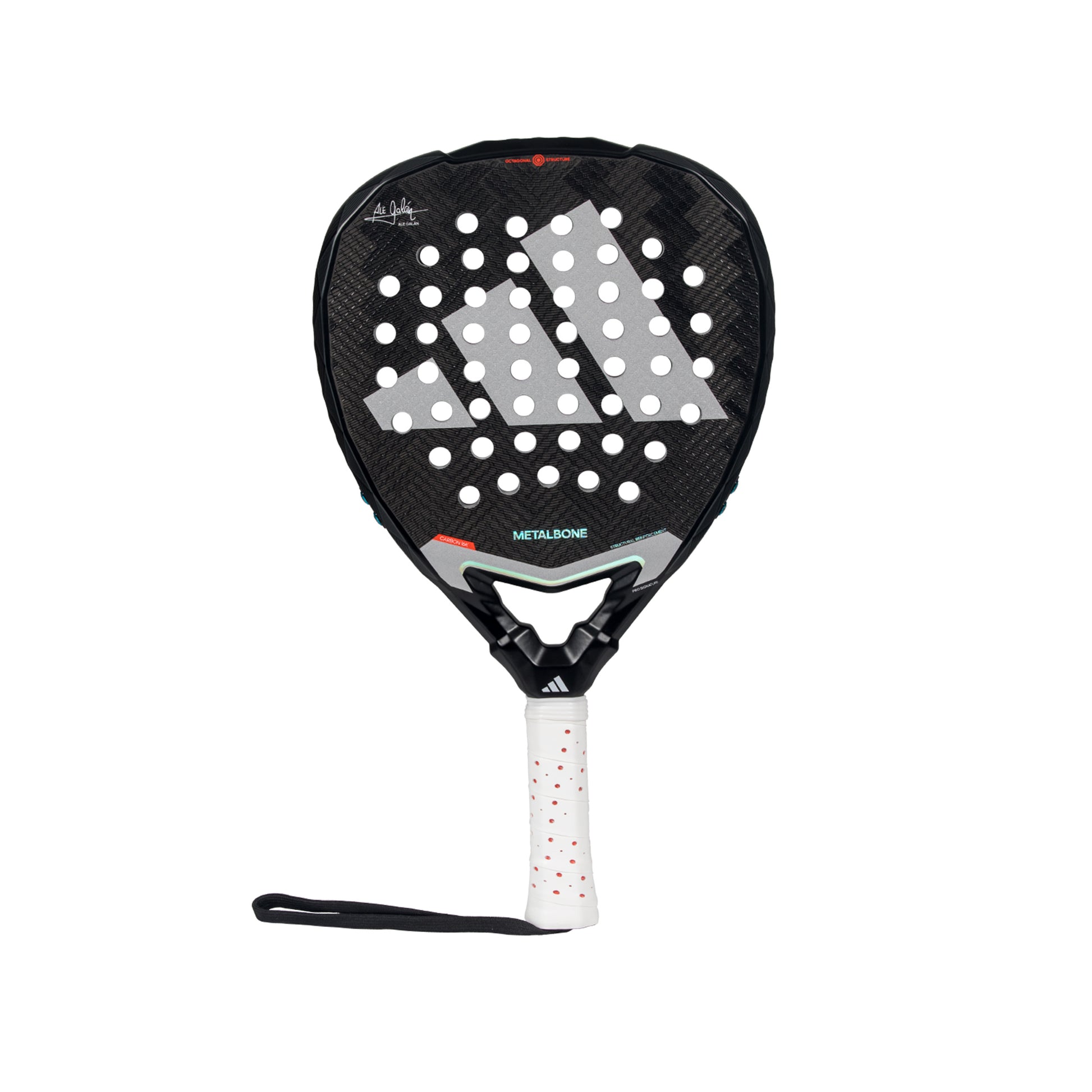 adidas Metalbone Metalbone 3.4 Begagnade racketar