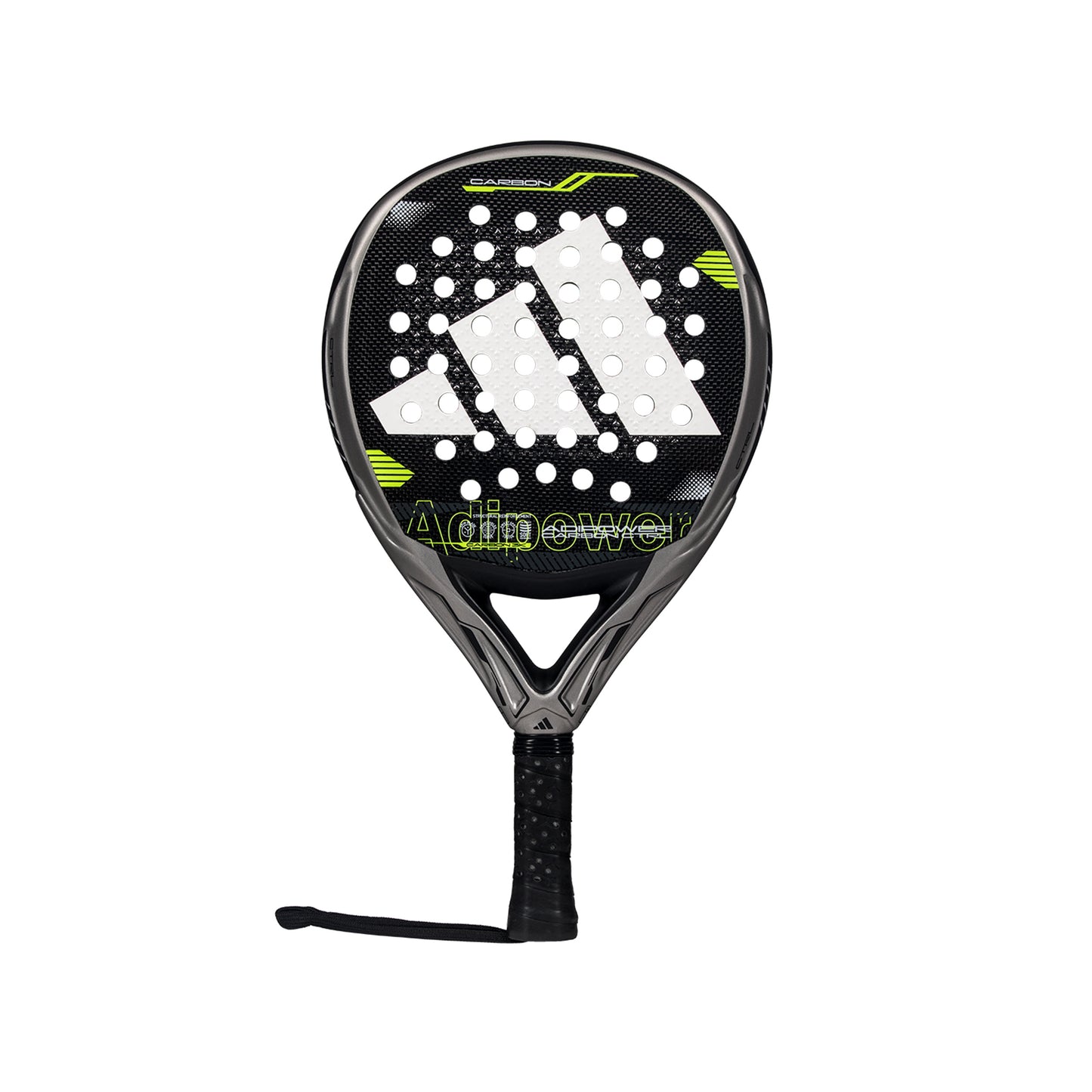 adidas Adipower Carbon Ctrl Padelracket Begagnade racketar