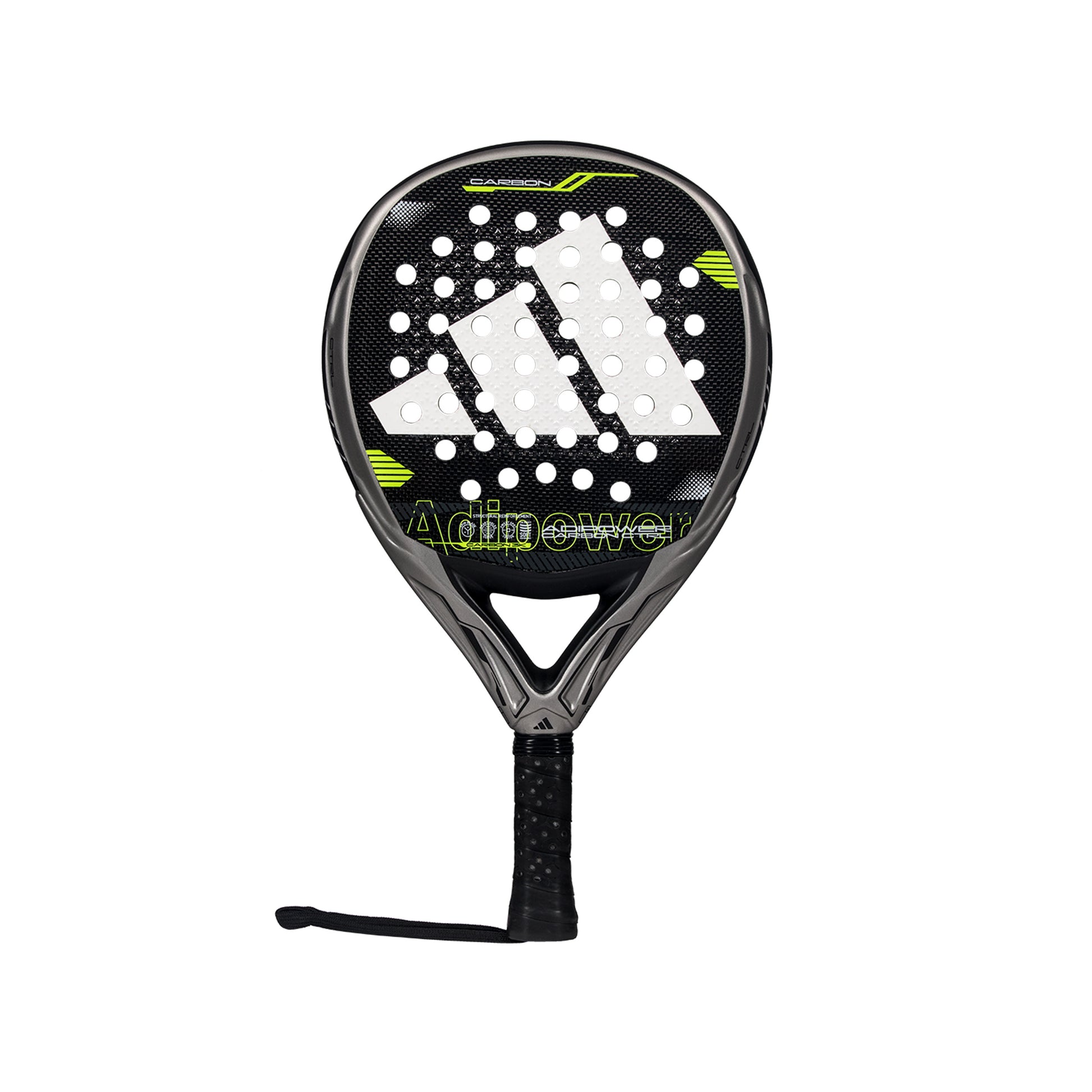 adidas Adipower Carbon Ctrl Padelracket Begagnade racketar