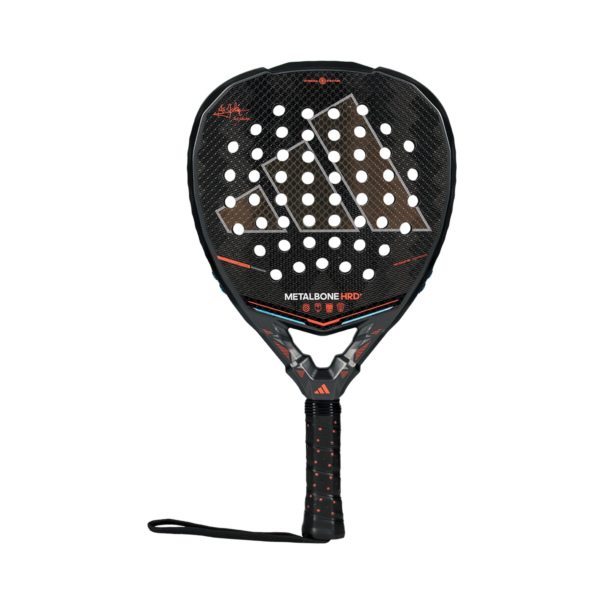 adidas Metalbone Hrd+ 2026 Padelracket
