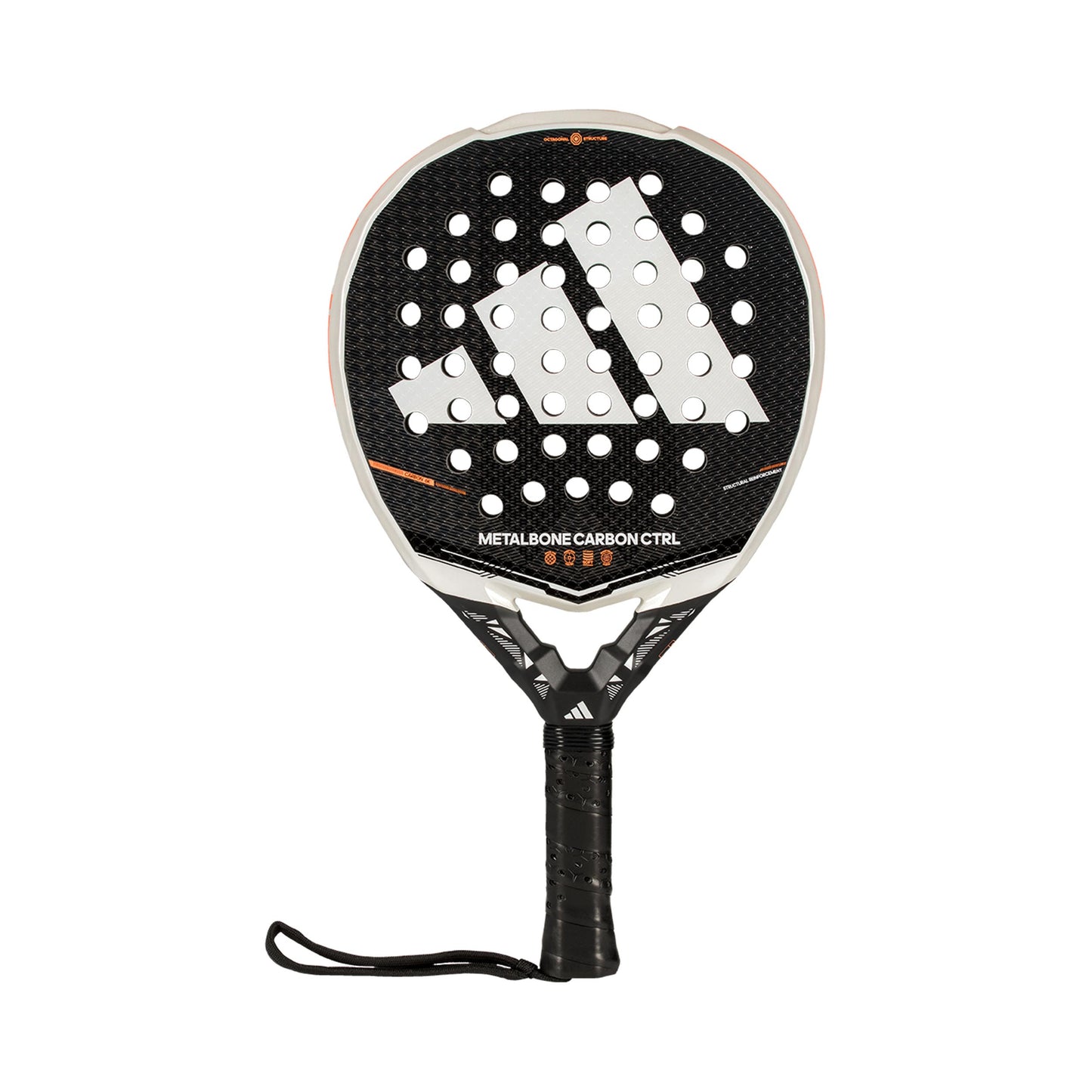 adidas Metalbone Carbon Ctrl 2026 Padelracket