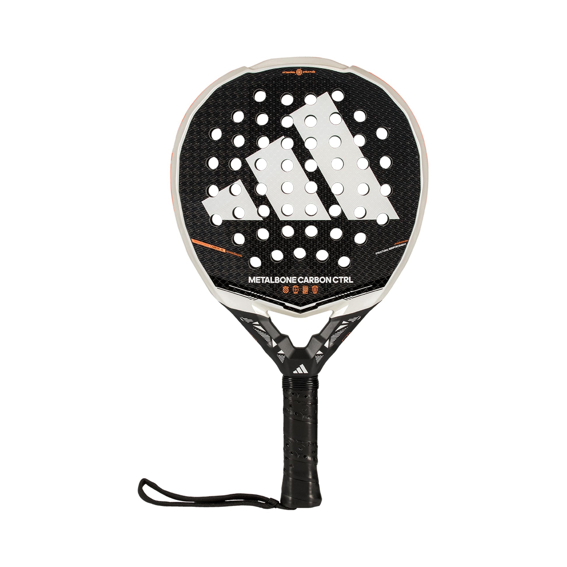 adidas Metalbone Carbon Ctrl 2026 Padelracket