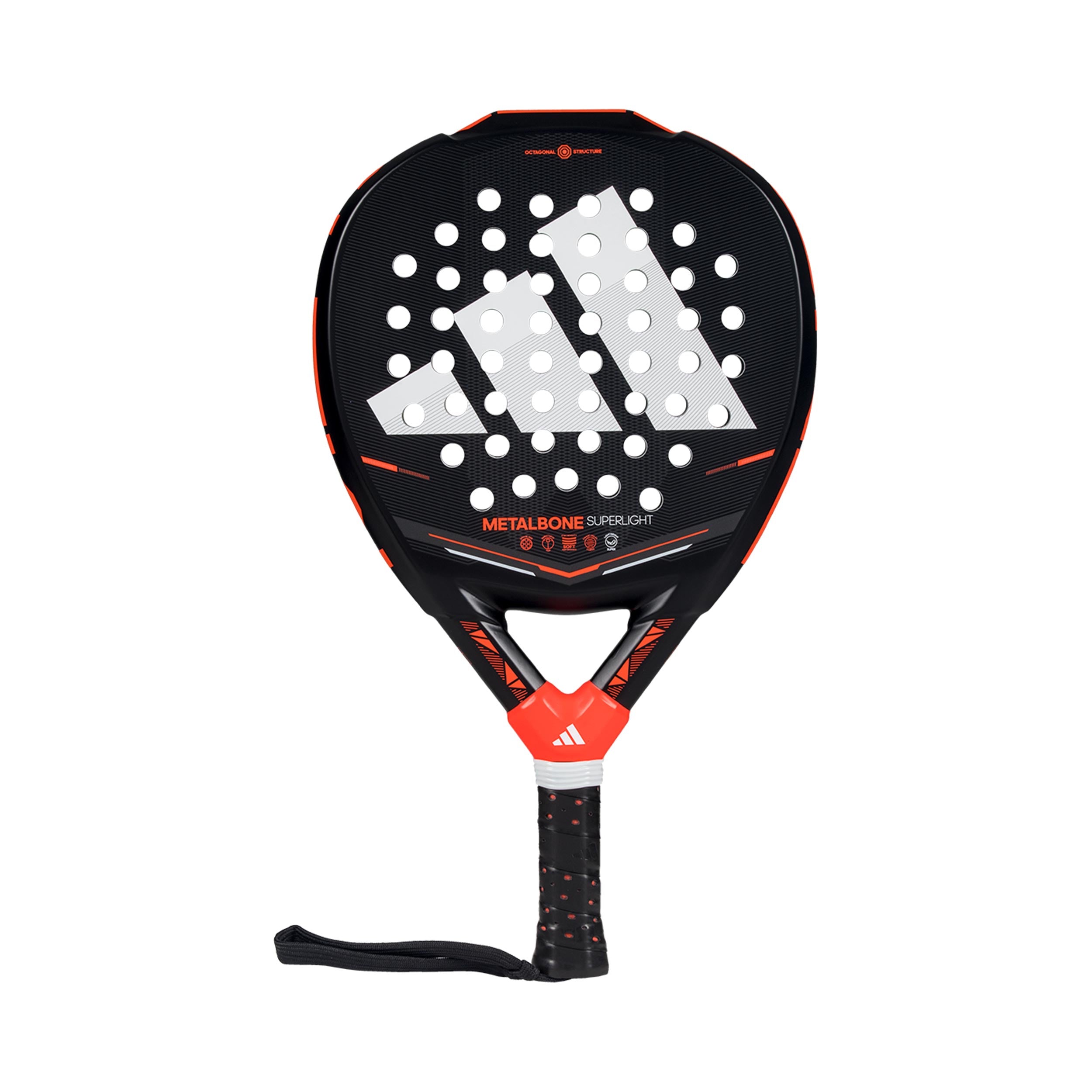 adidas Metalbone Superlight Padelracket