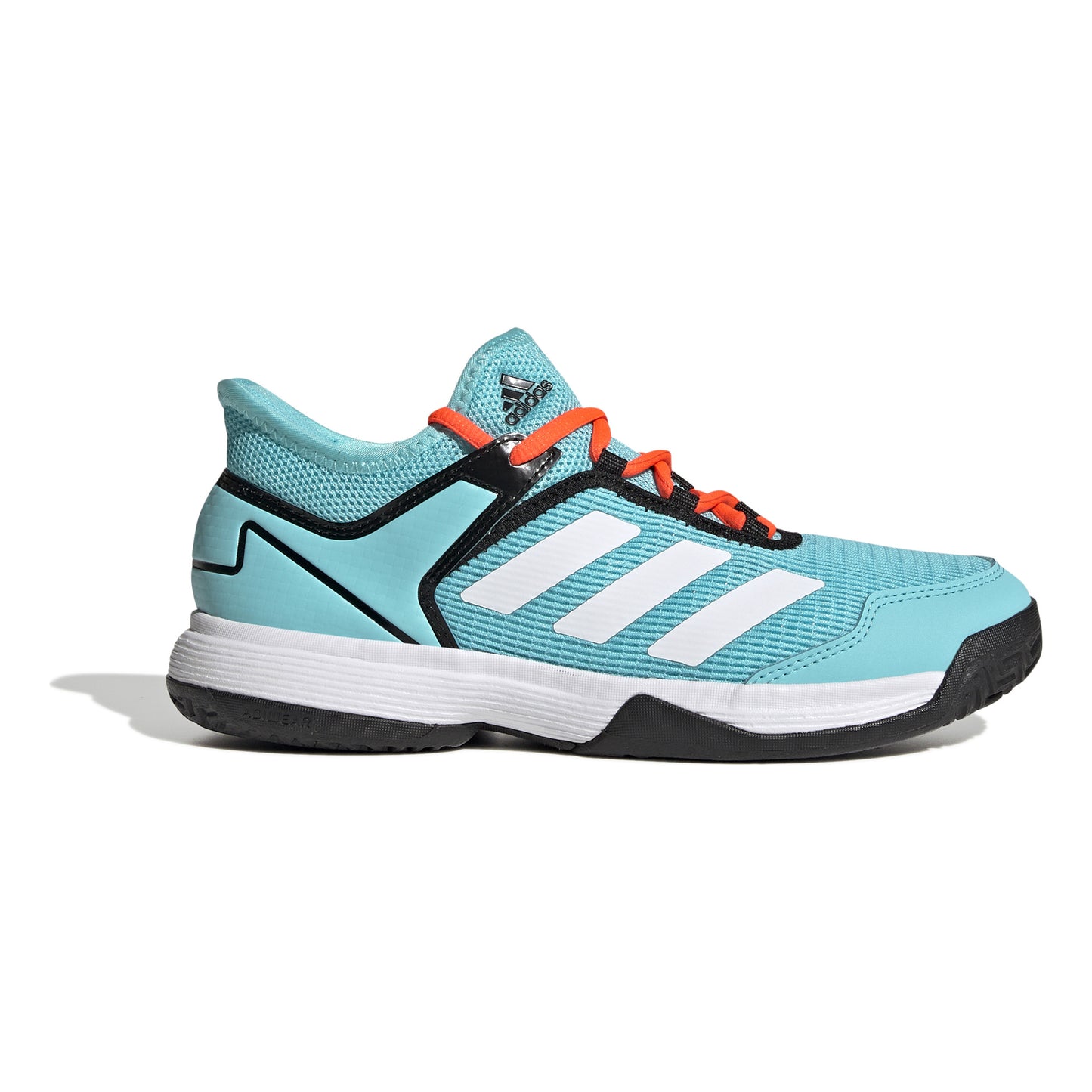 adidas Ubersonic 4 Allroundsko Barn - turkos, svart