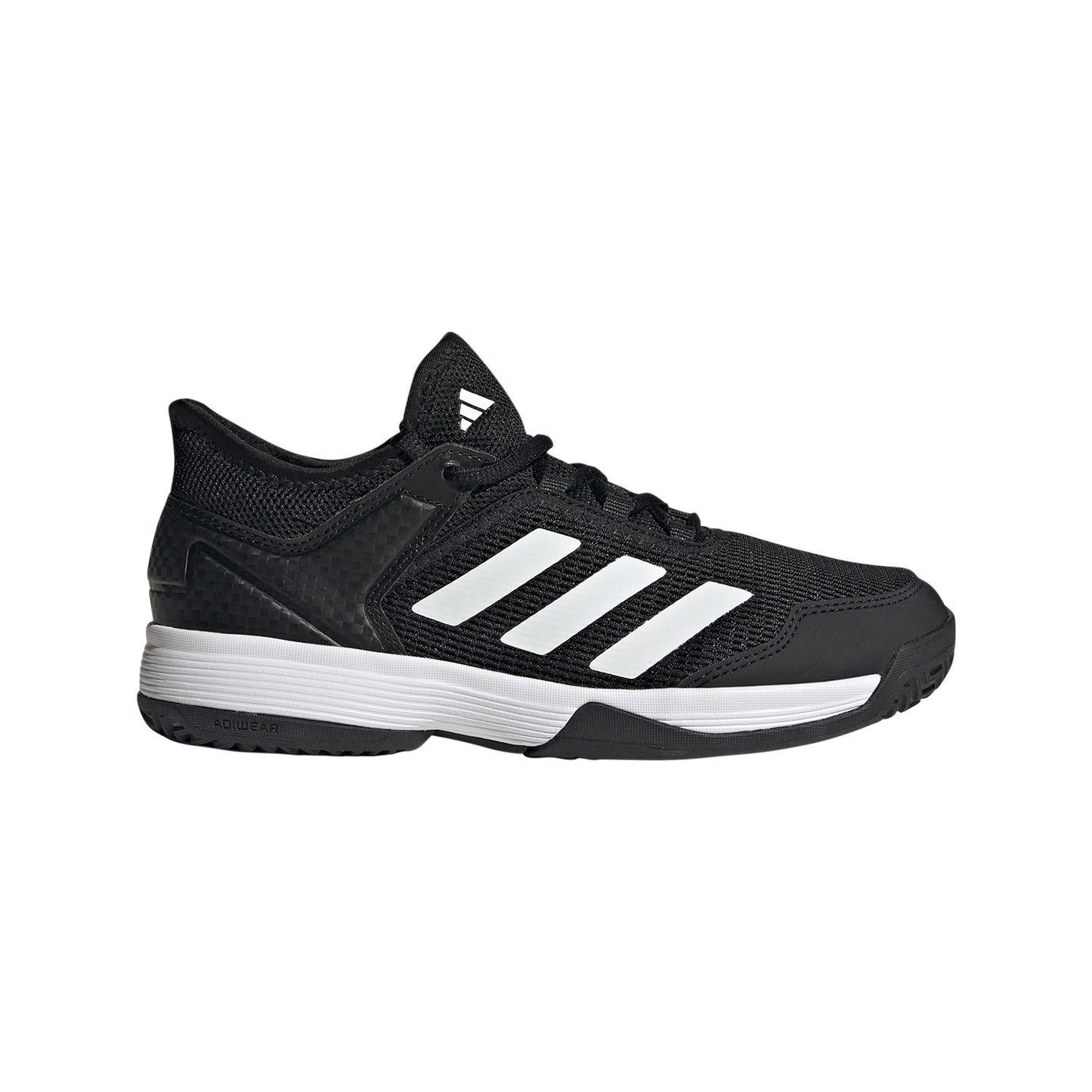 adidas Ubersonic 4 Allroundsko Barn - svart, vit