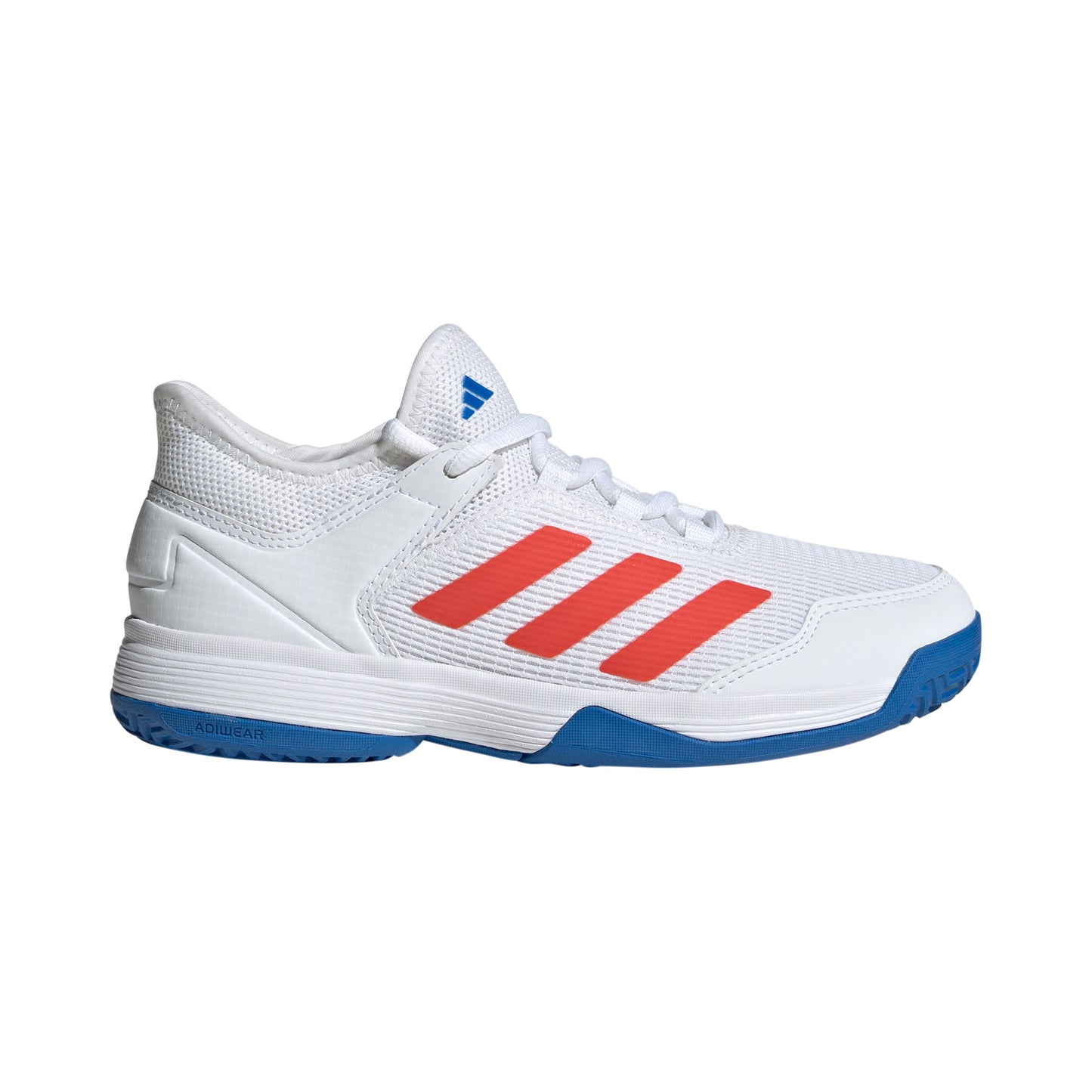 adidas Ubersonic 4 Allroundsko Barn - vit, röd