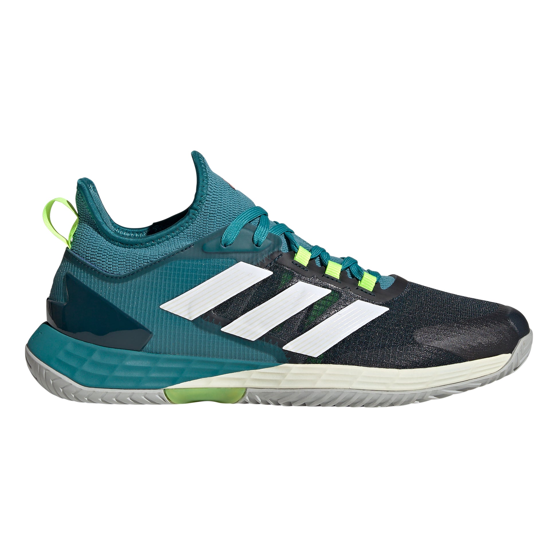 adidas adizero Ubersonic 4.1 Allroundsko Herrar - blå, mörkblå