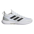 adizero Ubersonic 4.1 Allroundsko Herrar - vit, svart