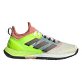 adizero Ubersonic 4.1 Allroundsko Herrar - vit, grön