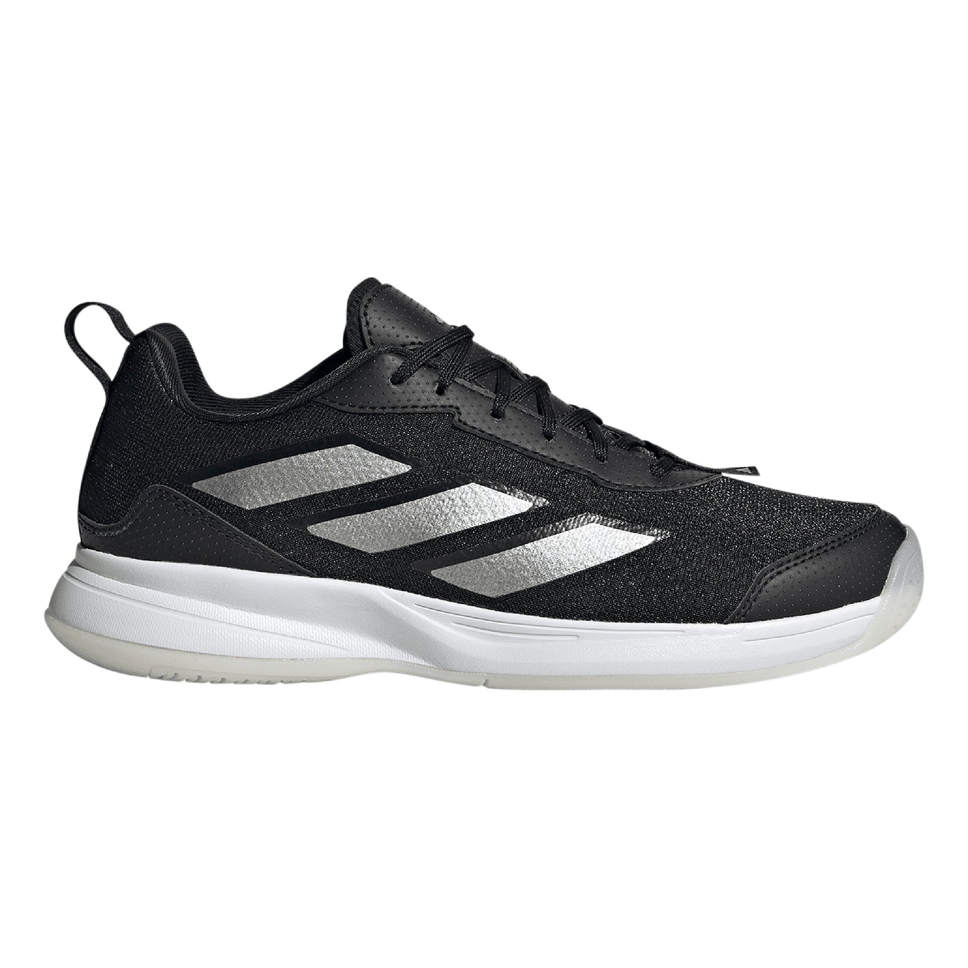 adidas Avaflash Allroundsko Damer - svart, silver