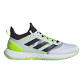 adizero Ubersonic 4.1 Allroundsko Herrar - vit, neongrön