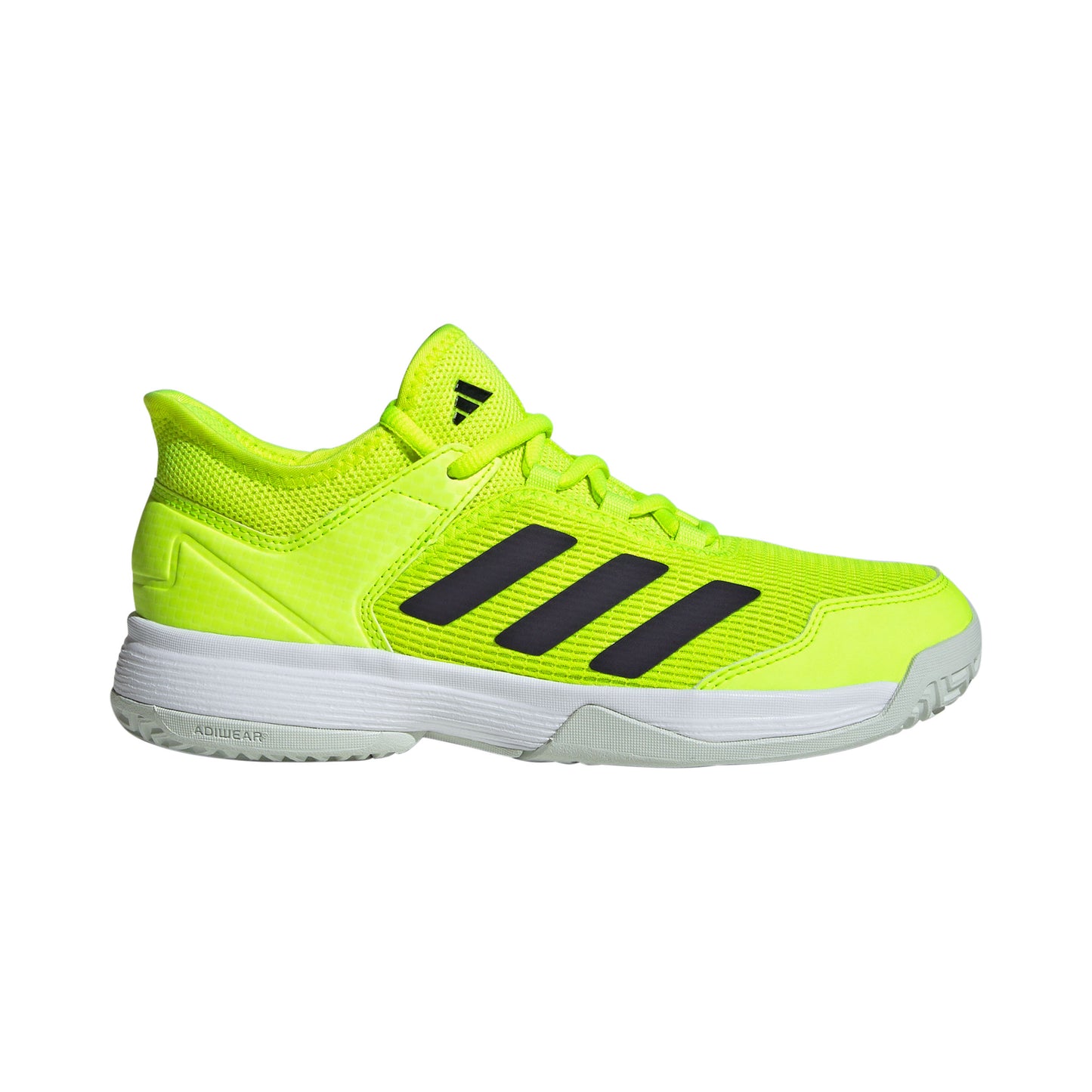 adidas Ubersonic 4 Allroundsko Barn - neongrön, svart