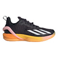 adizero Cybersonic Sko för grus Damer - svart, orange