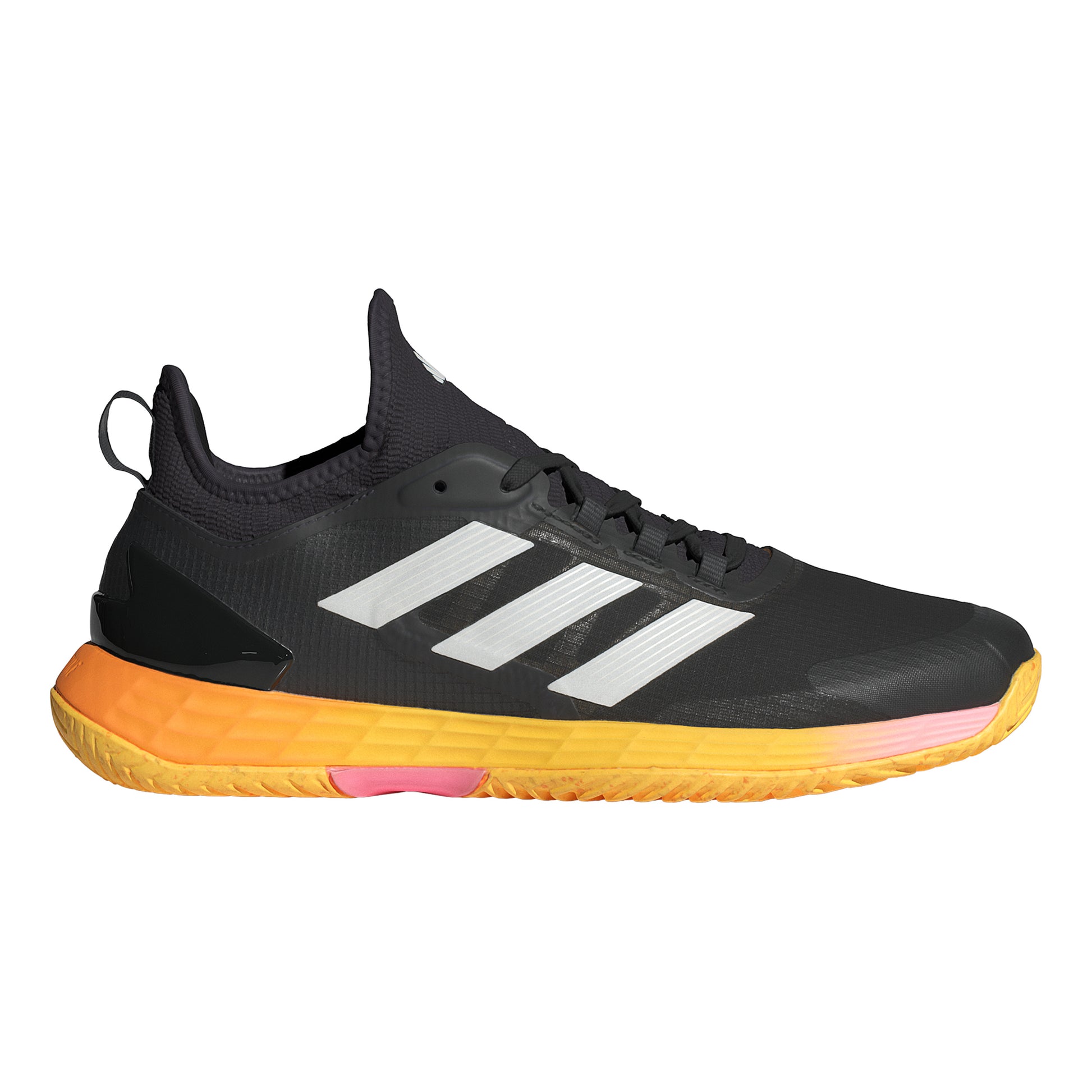 adidas adizero Ubersonic 4.1 Allroundsko Herrar - svart, orange