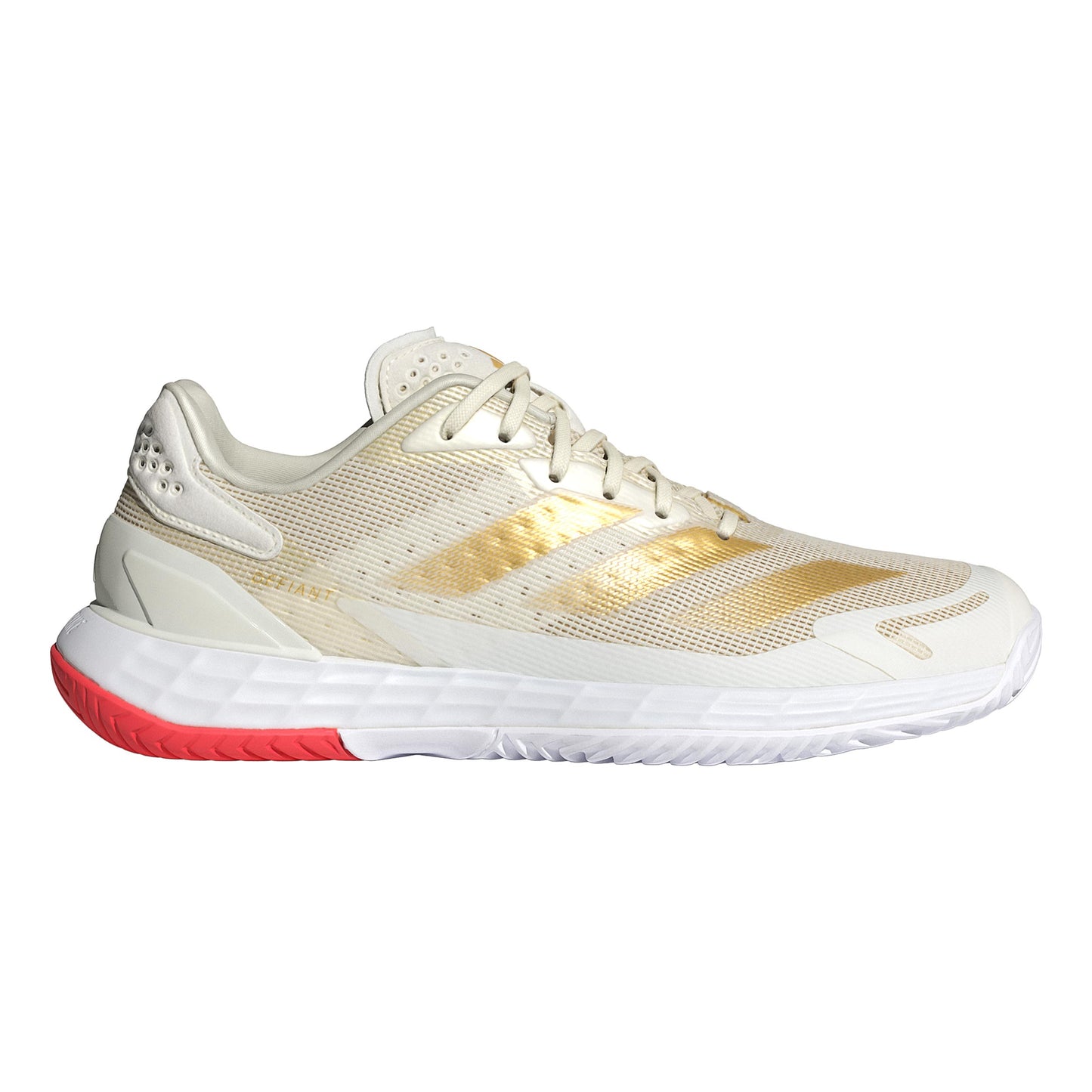 adidas Defiant Speed 2 Allroundsko Damer - creme, guld