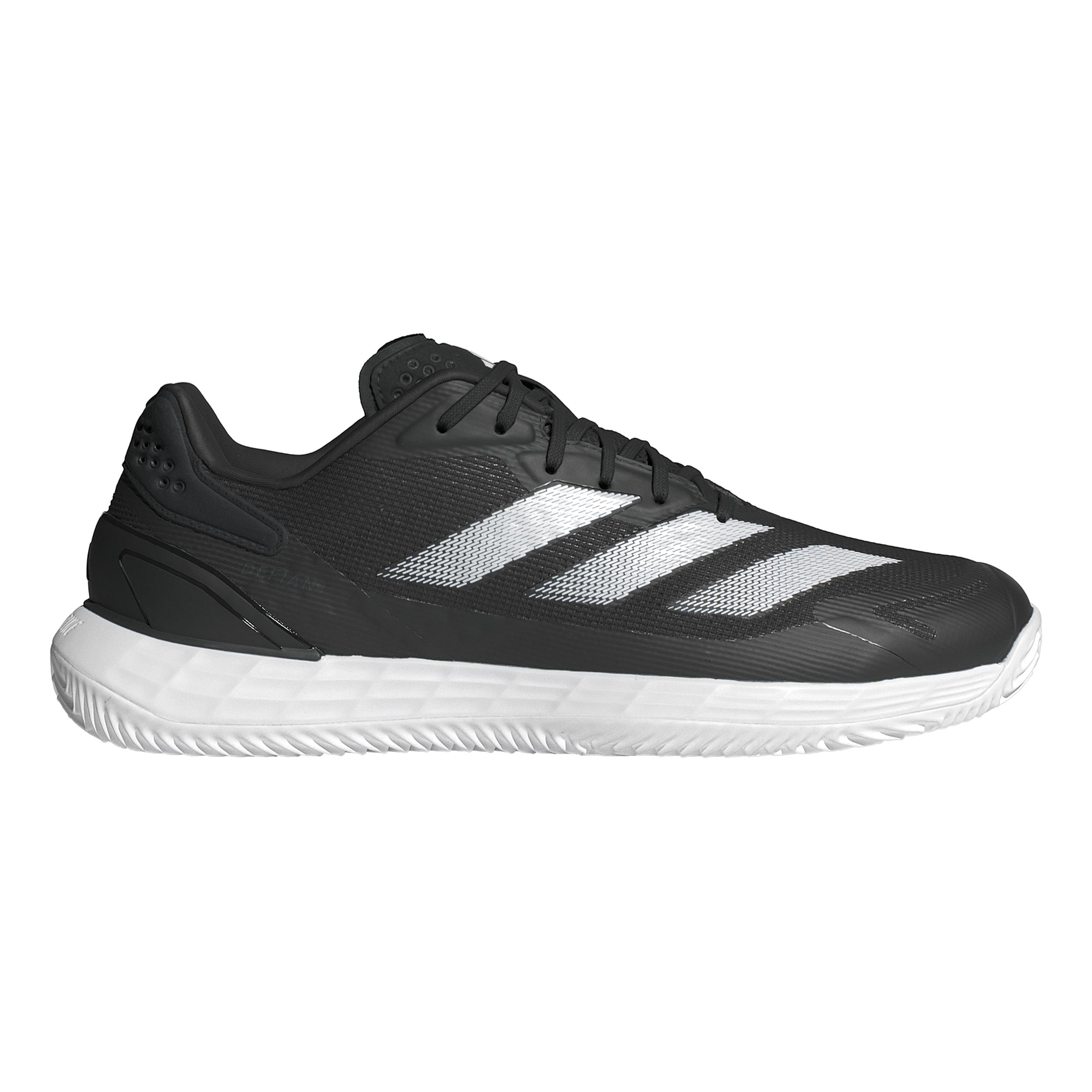 adidas Defiant Speed 2 Sko för grus Herrar - svart, grå
