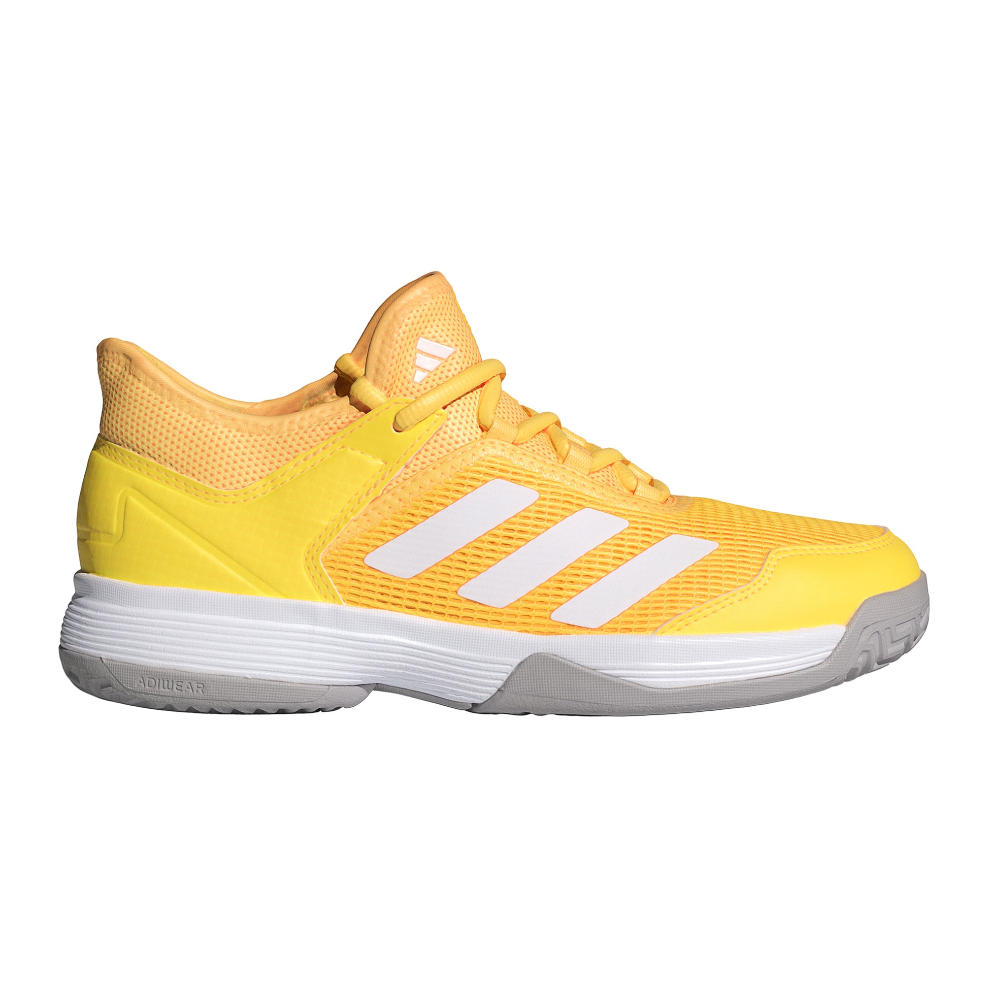 adidas Ubersonic 4 Allroundsko Barn - gul, vit