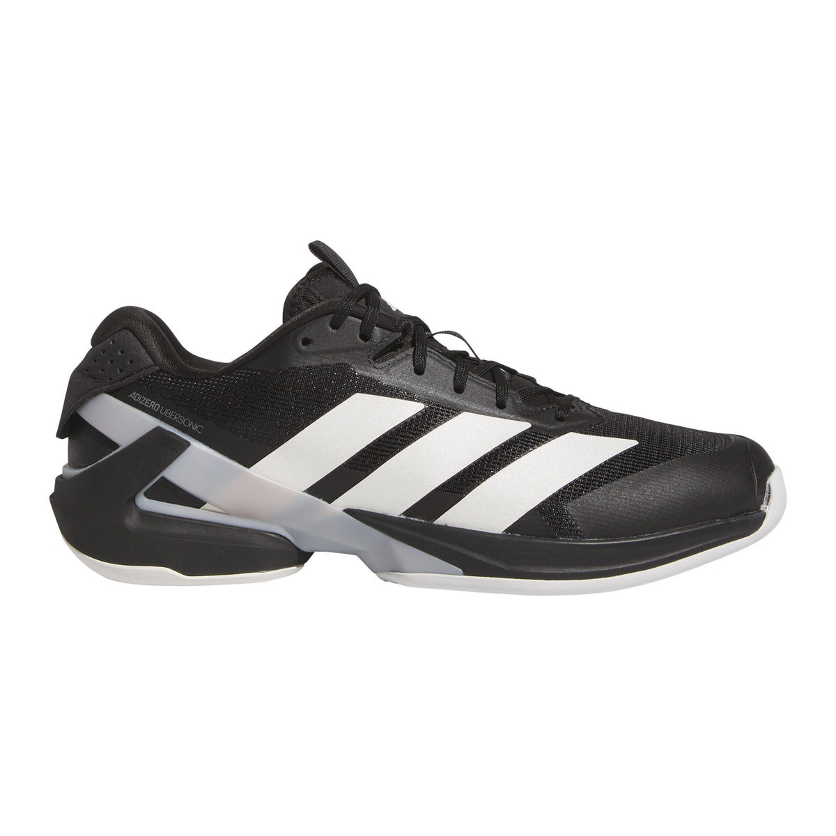 adidas adizero Ubersonic 5  Allroundsko Herrar - svart, vit