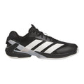 adizero Ubersonic 5  Allroundsko Herrar - svart, vit