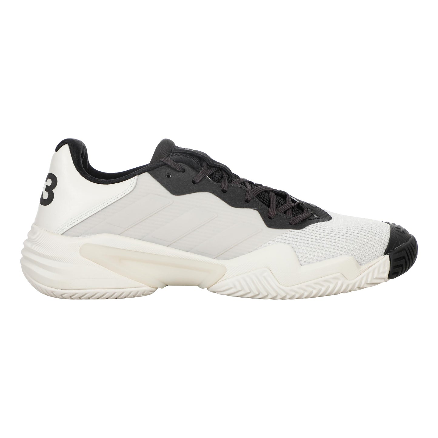 adidas Barricade 13 Y-3 Allroundsko Herrar - ljusgrå