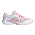 adizero Ubersonic 5 Allroundsko Damer - vit, beige
