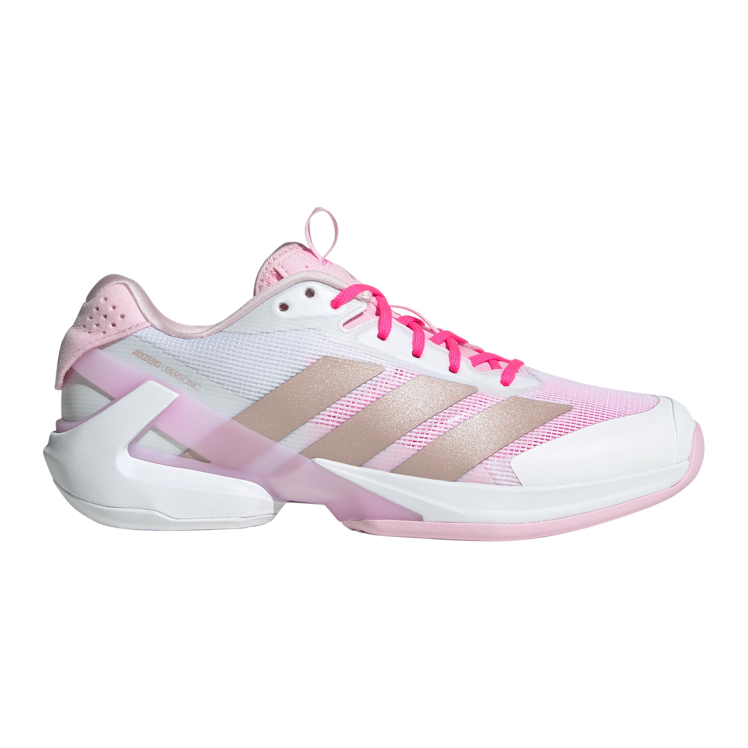 adidas adizero Ubersonic 5 Allroundsko Damer - vit, beige