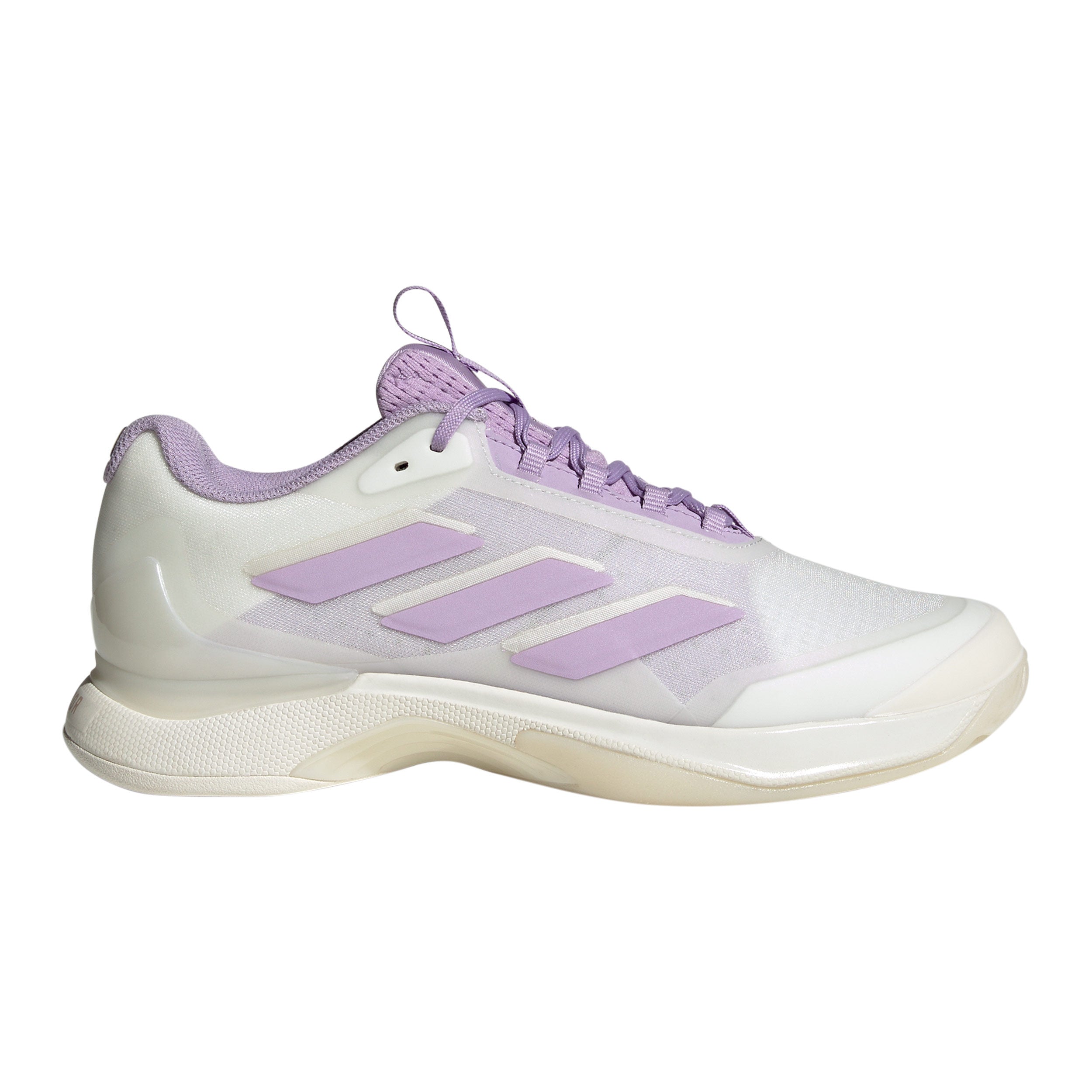 adidas Avacourt 2 Allroundsko Damer - vit, syrén