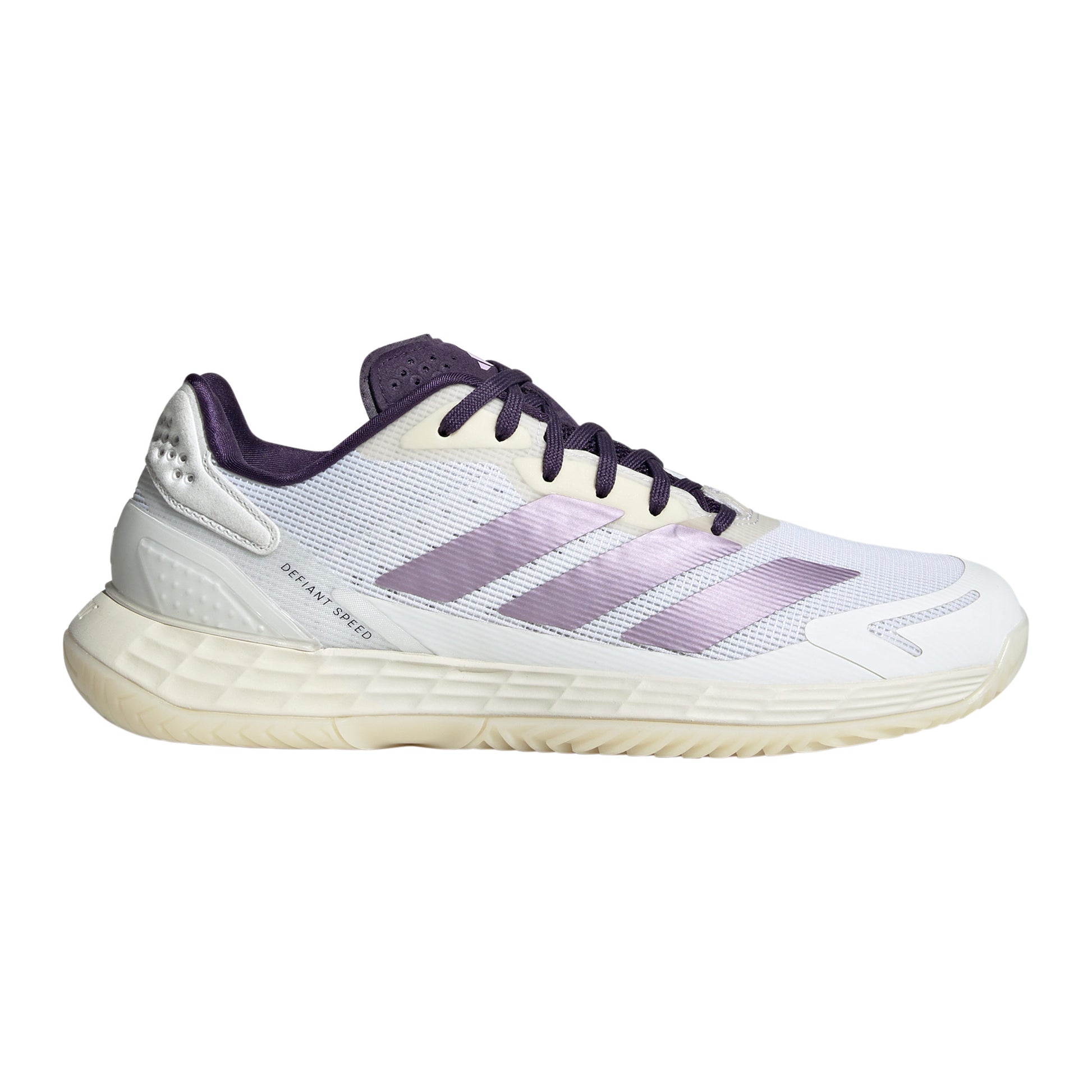 adidas Defiant Speed 2 Allroundsko Damer - vit, syrén