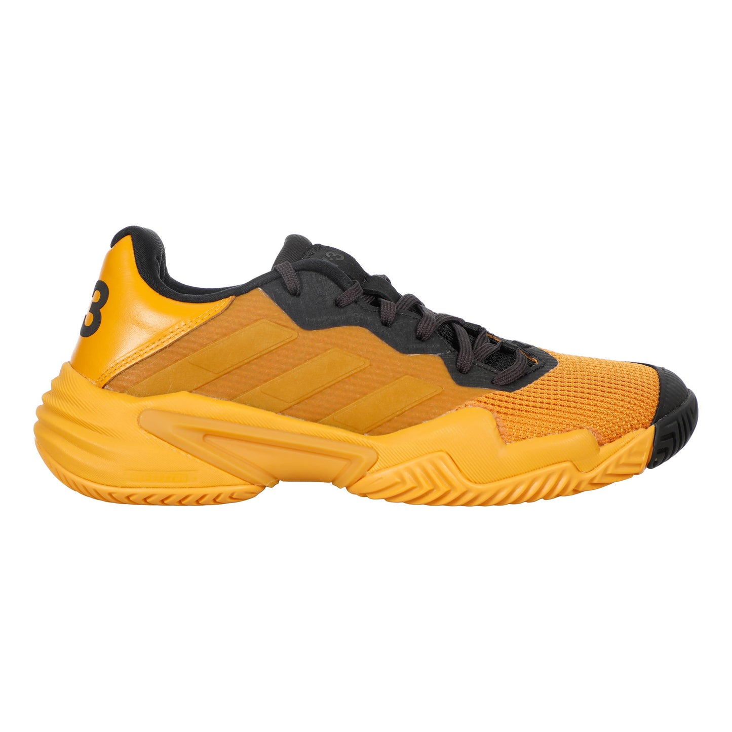 adidas Barricade 13 Y-3 Allroundsko Damer - guld, svart