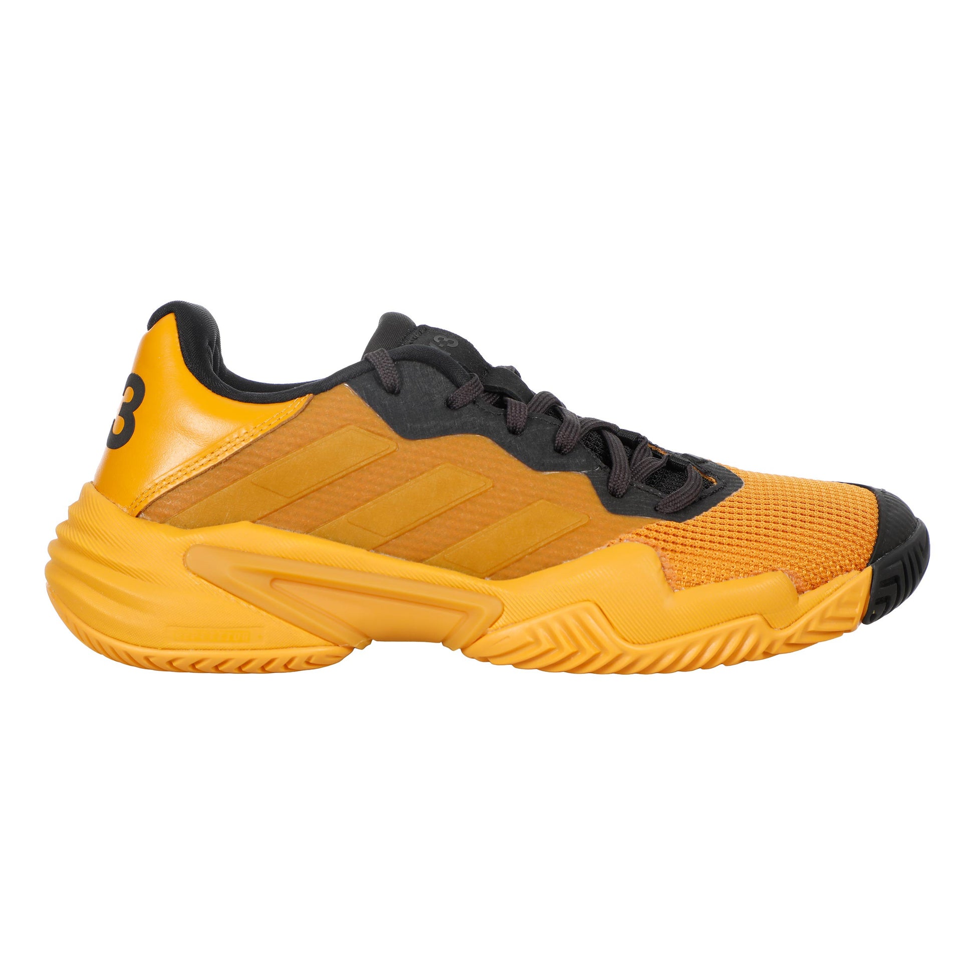 adidas Barricade 13 Y-3 Allroundsko Damer - guld, svart