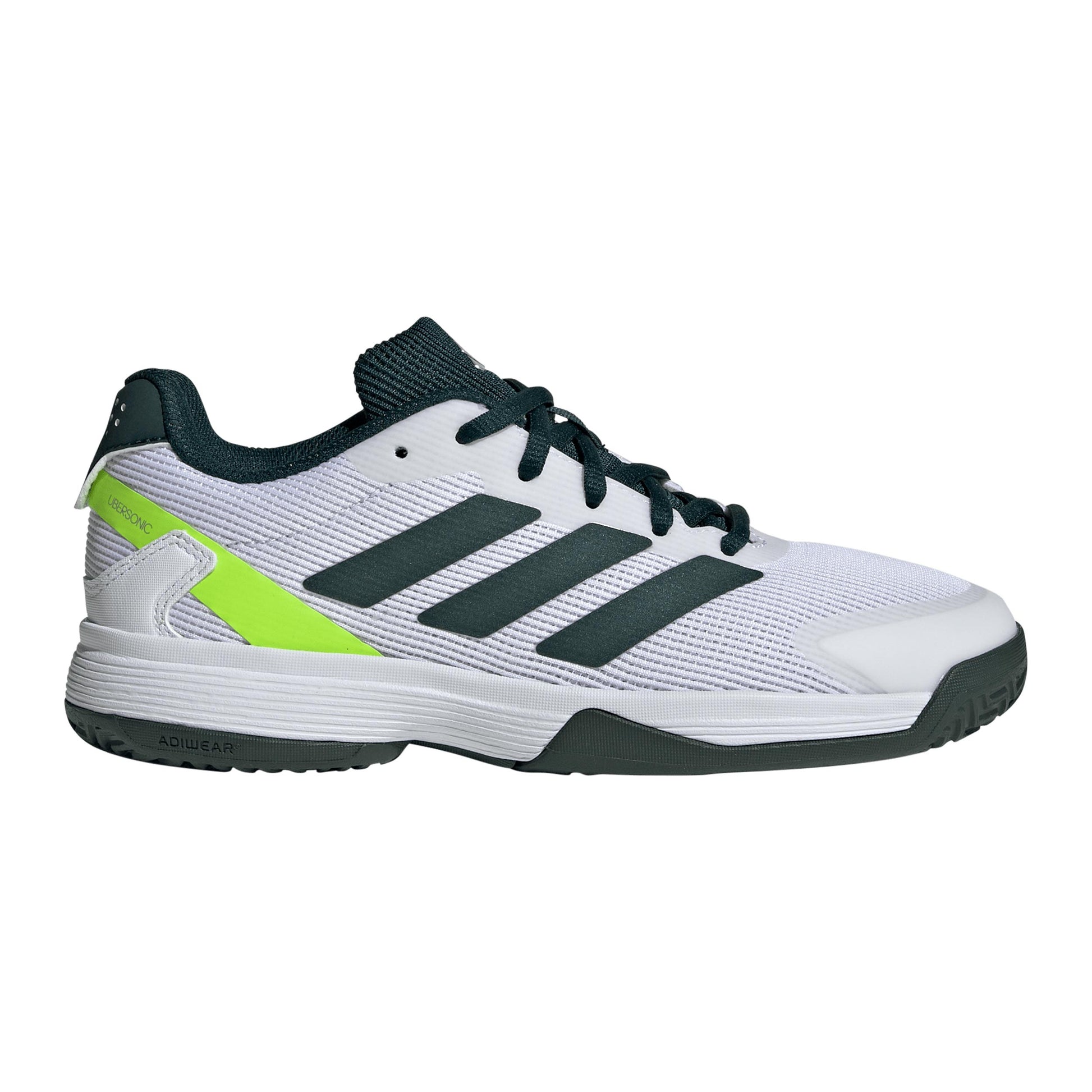 adidas Ubersonic Allroundsko Barn - vit
