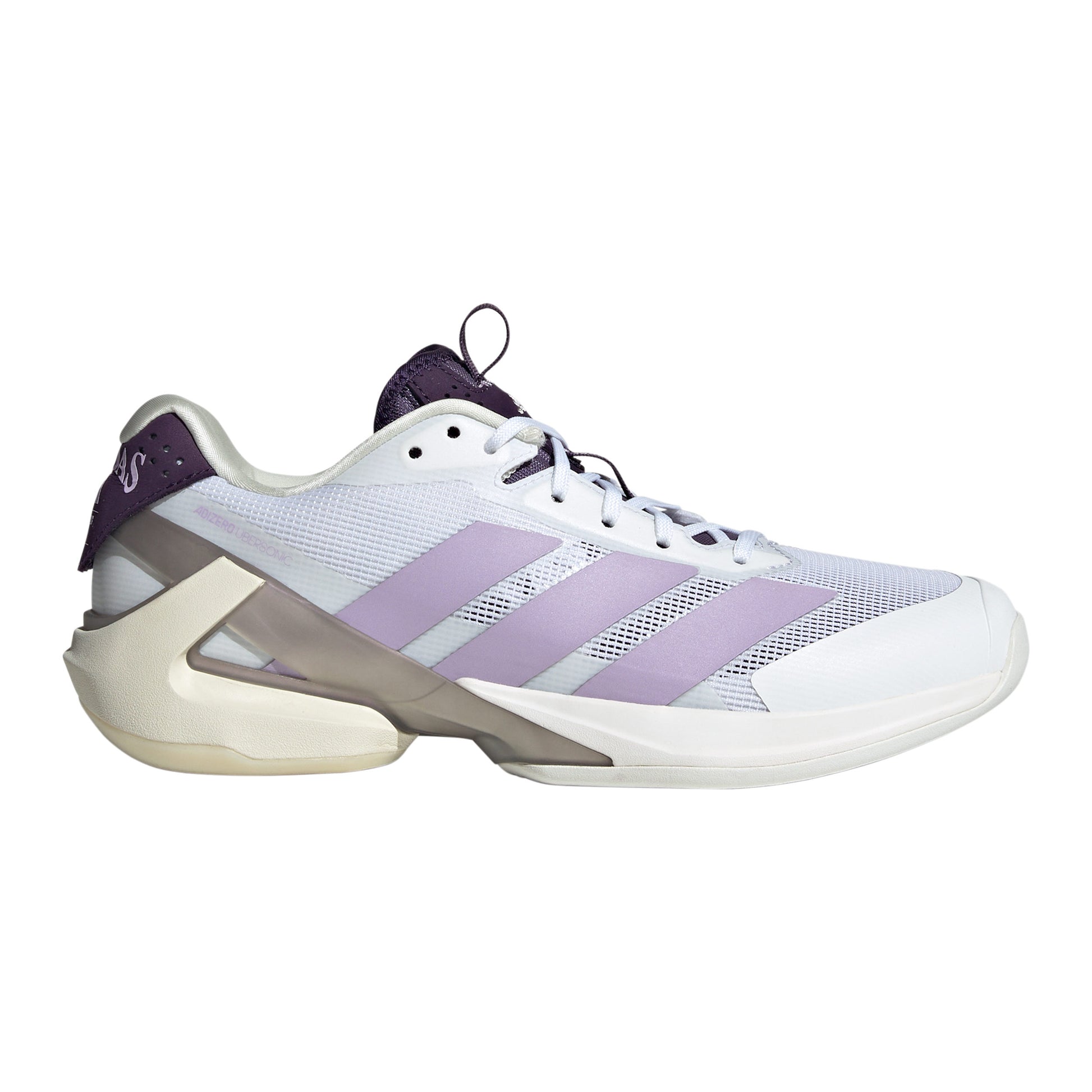 adidas adizero Ubersonic 5 Allroundsko Damer - vit, syrén