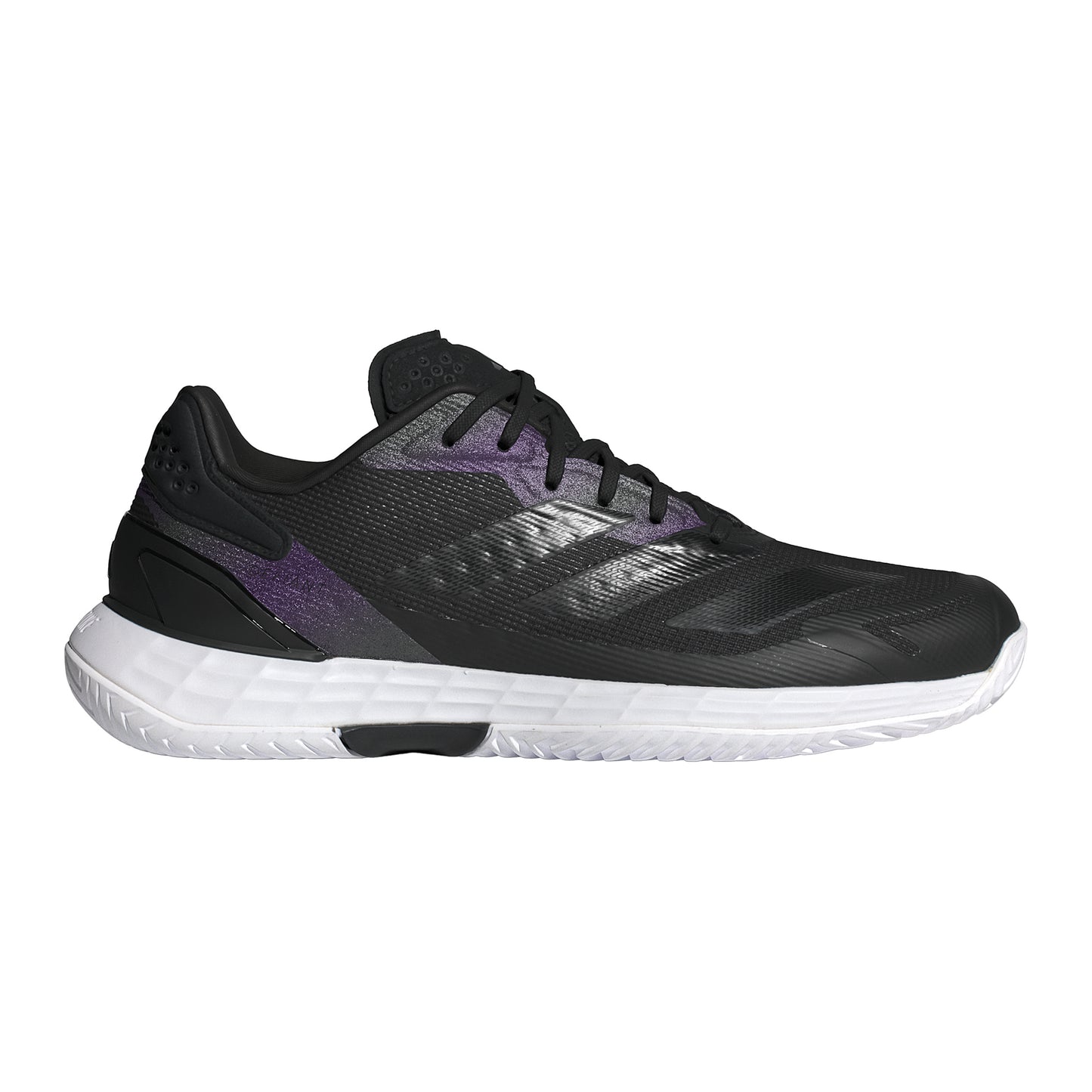 adidas Defiant Speed 2 Allroundsko Damer - svart, vit