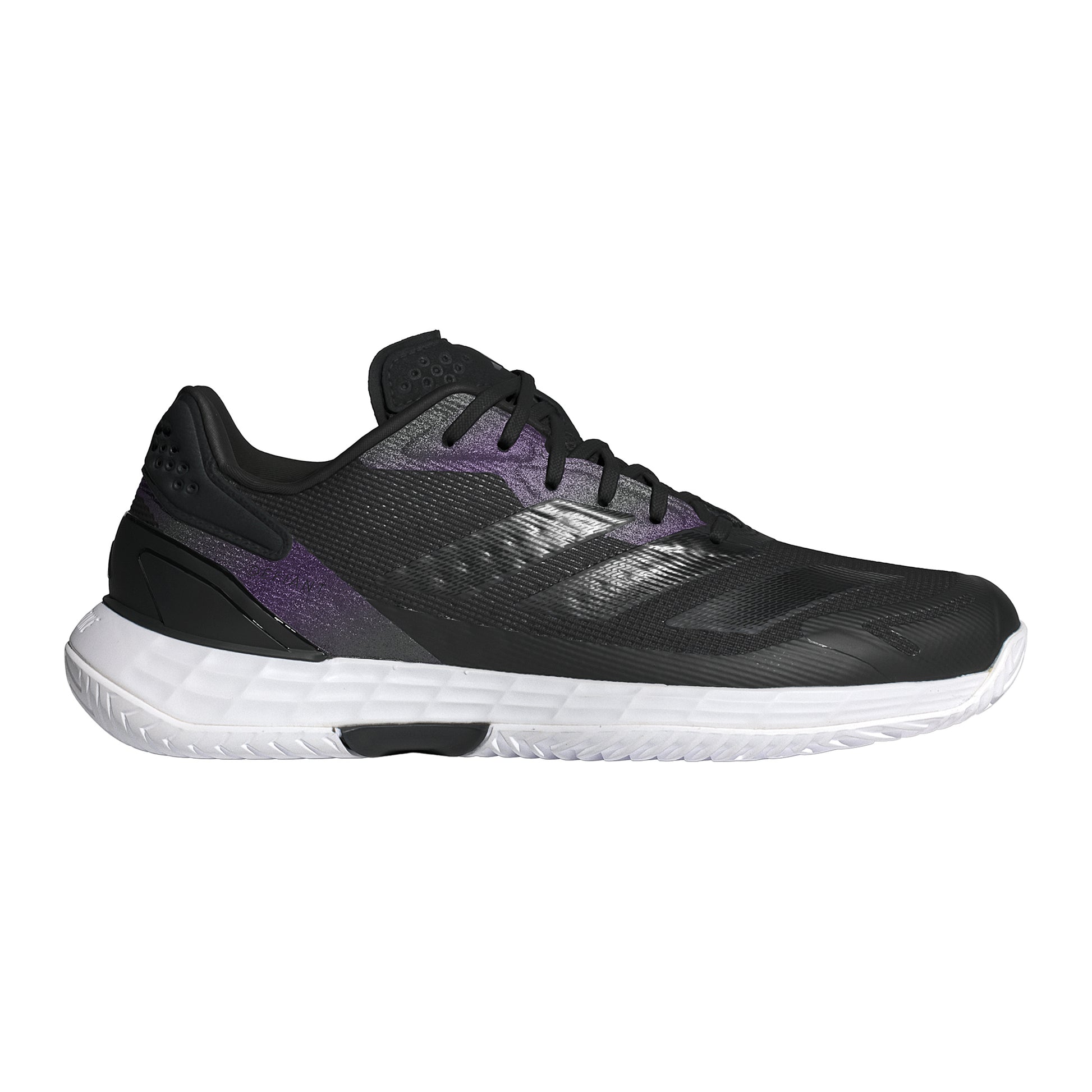 adidas Defiant Speed 2 Allroundsko Damer - svart, vit